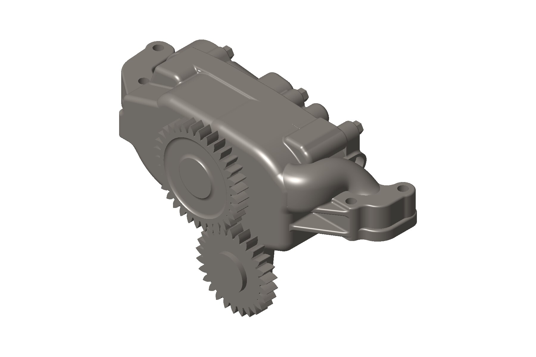 Cummins Pump,Lubricating Oil - 3693265RX - Shop Cummins