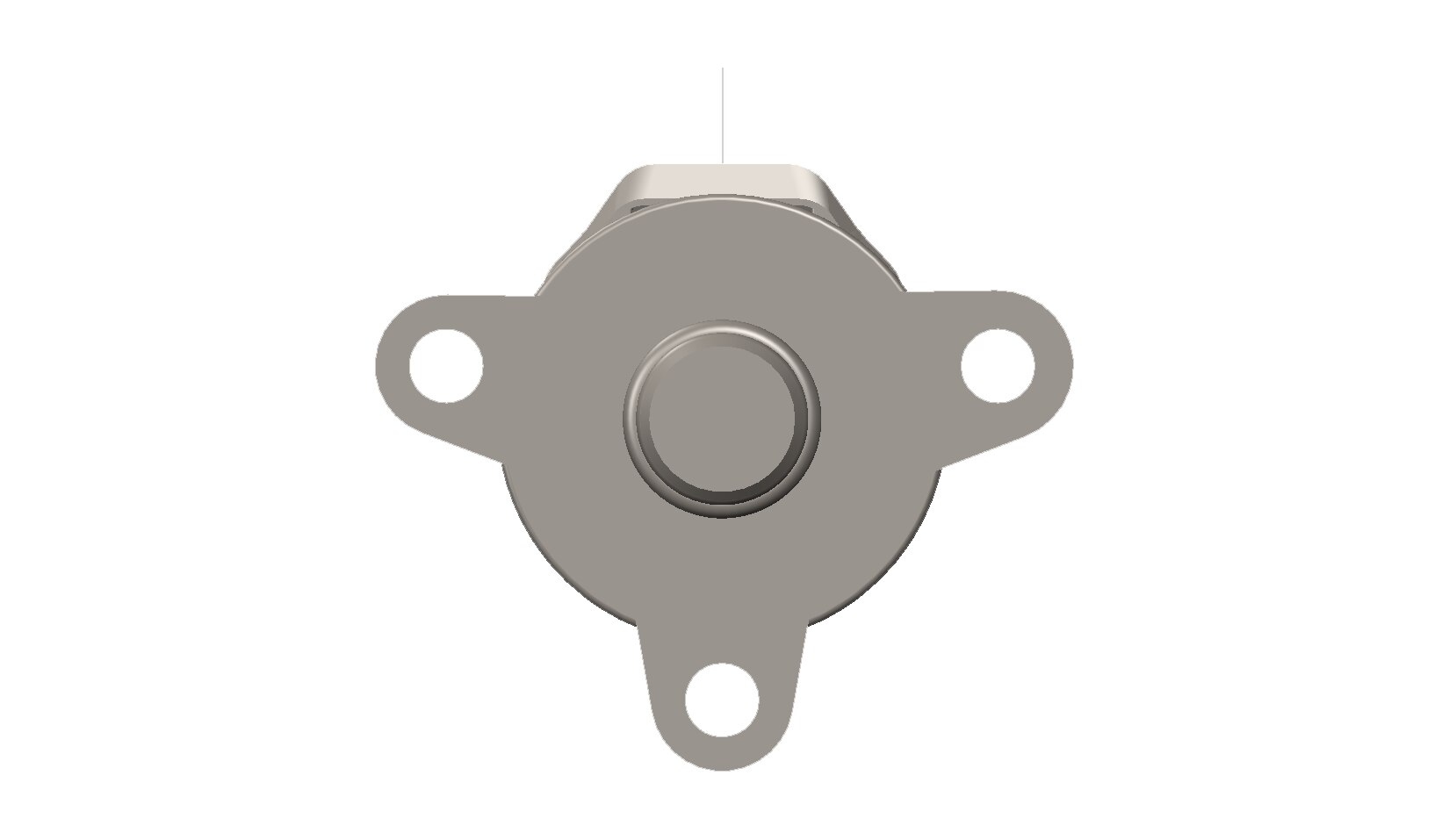 Cummins Electronic Fuel Control Actuator - 4384222 - Shop Cummins