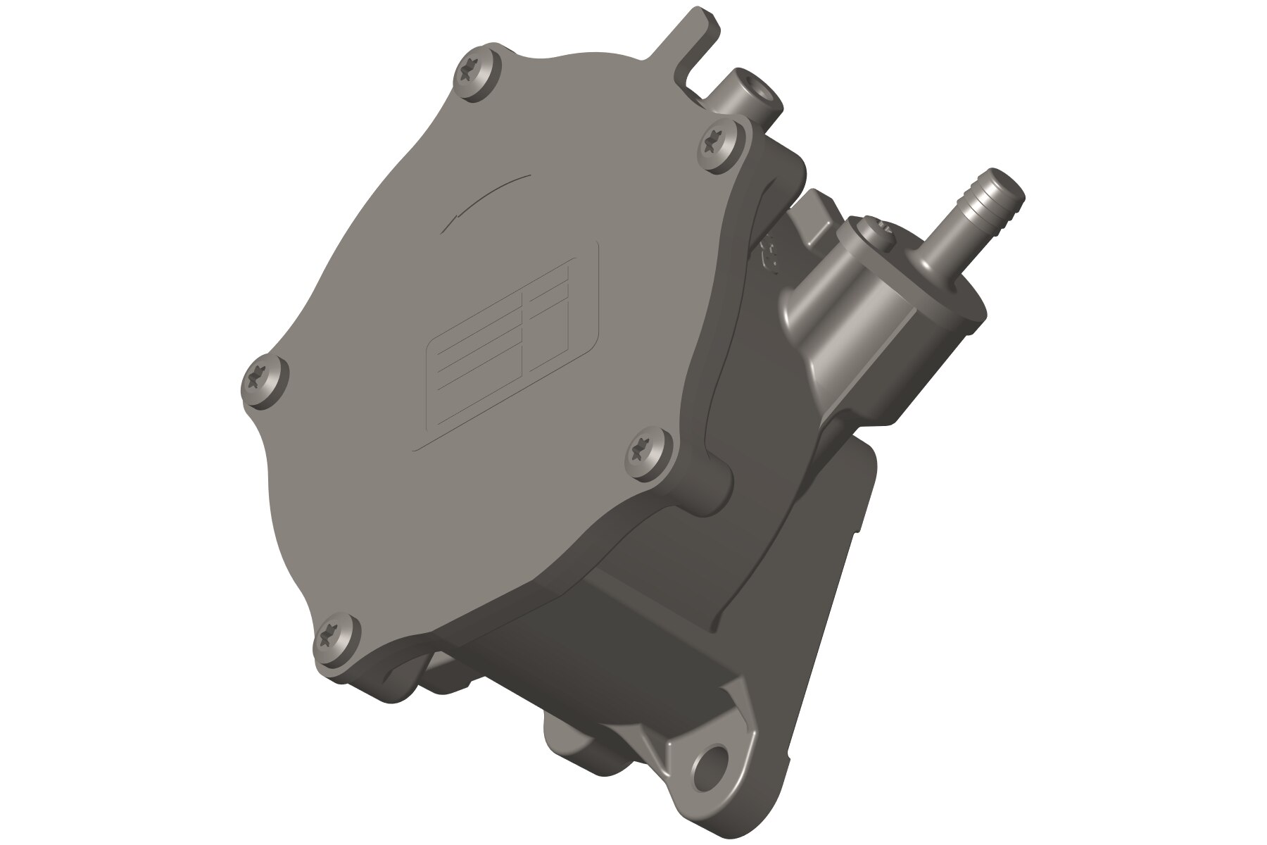 Cummins Vacuum Pump - 5282085 - Shop Cummins