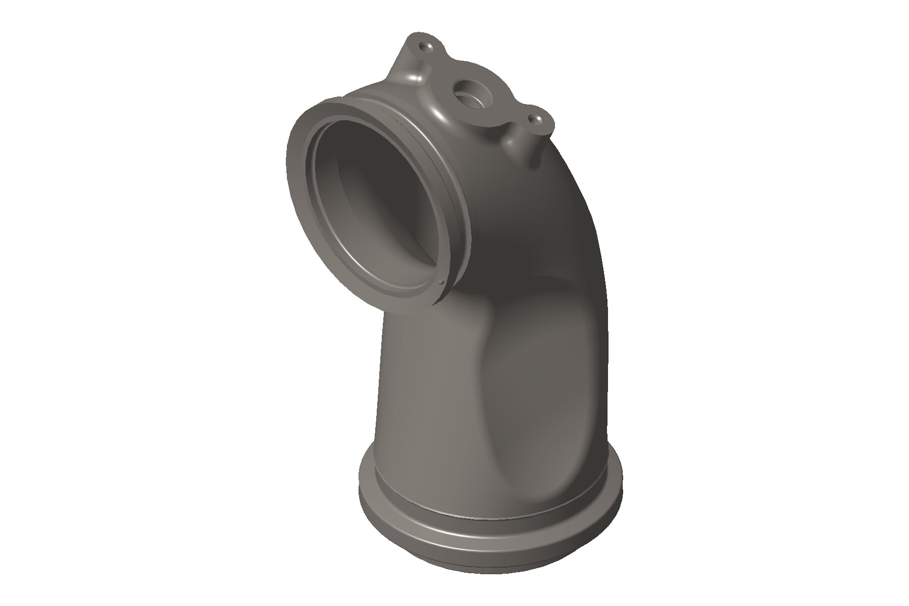 Cummins Exhaust Outlet Connection - 5399696 - Shop Cummins