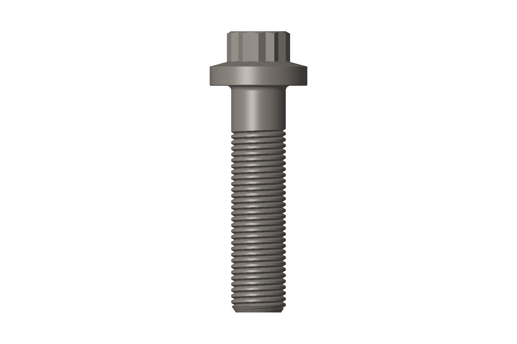 Cummins Twelve Point Cap Screw - 3968466 - Shop Cummins