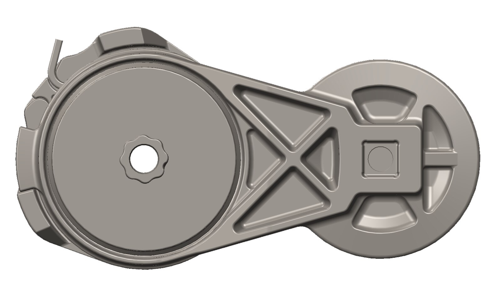 Cummins Belt Tensioner - 5333496 - Shop Cummins
