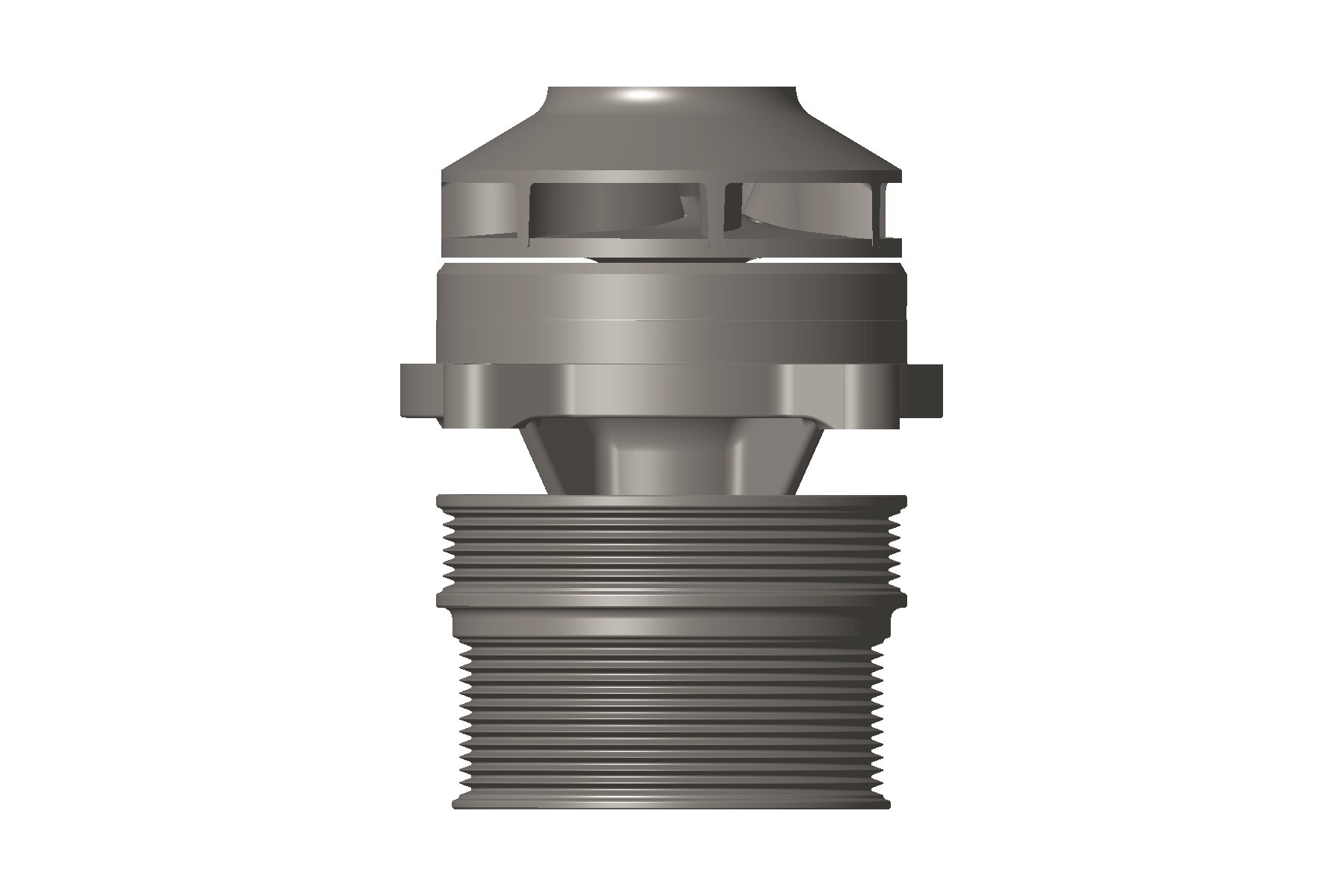 Cummins Water Pump Core - 3692576 - Shop Cummins