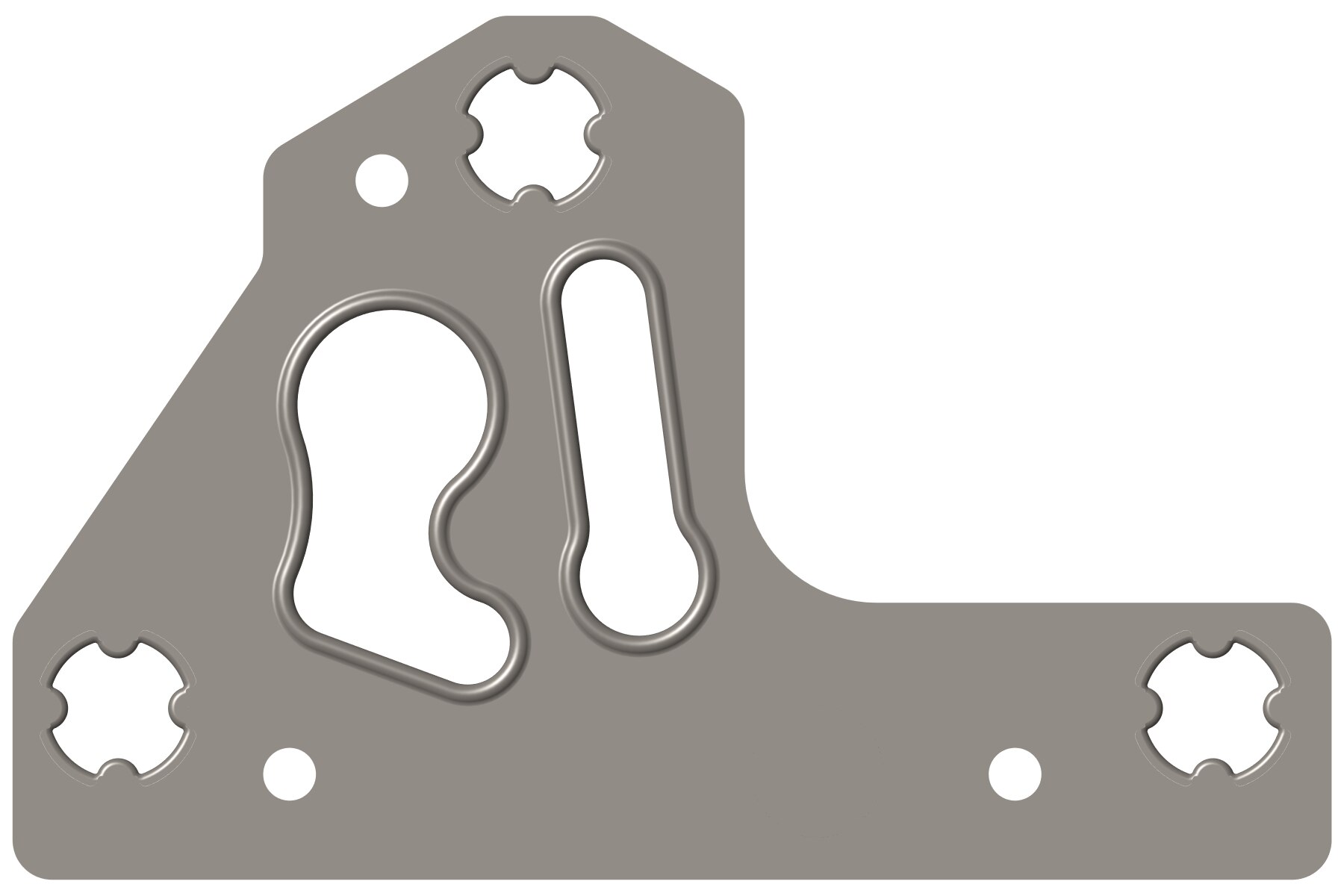 Cummins Fuel Pump Gasket - 4928538 - Shop Cummins