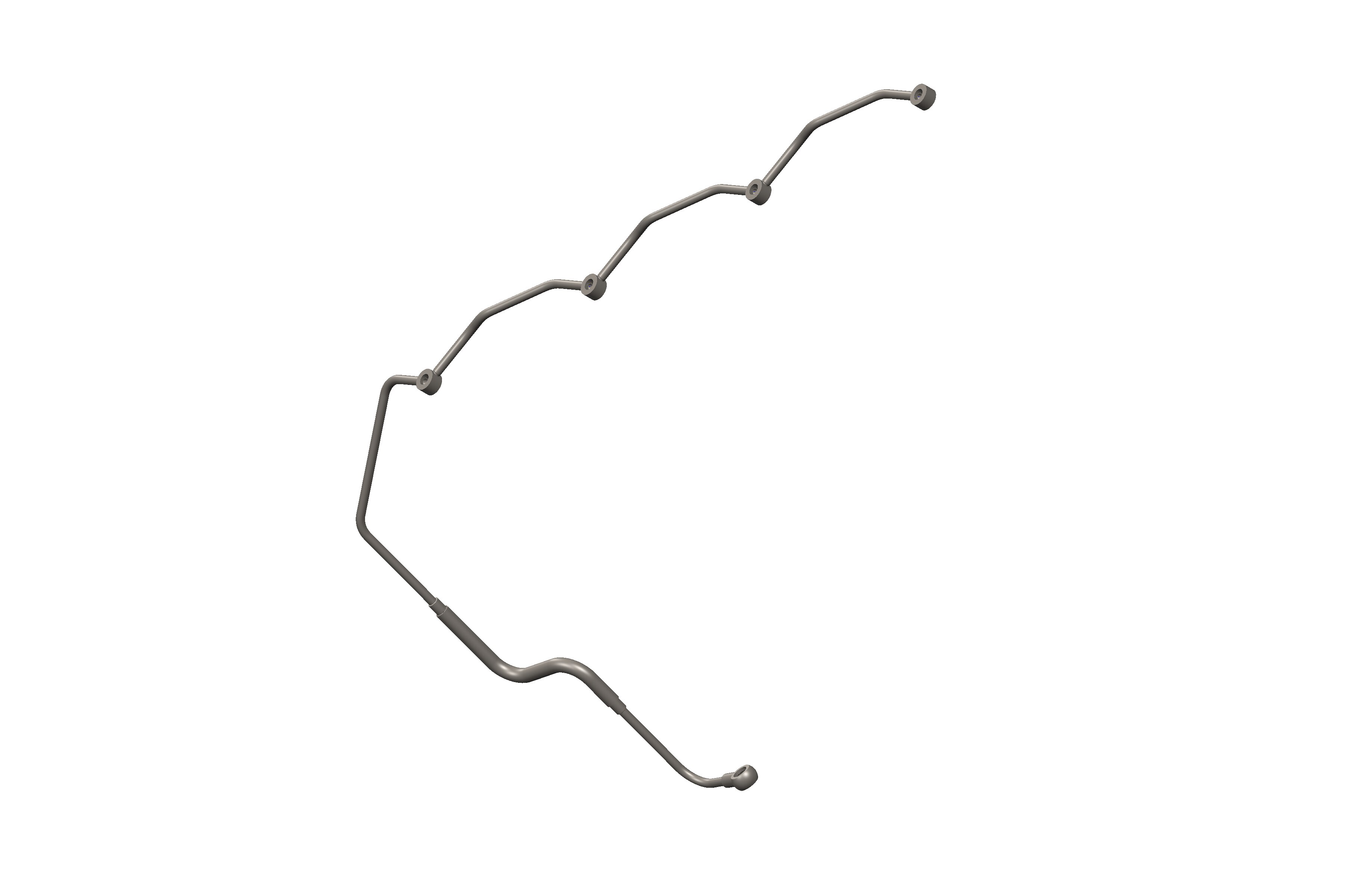 Cummins Fuel Manifold - 3284579 - Shop Cummins