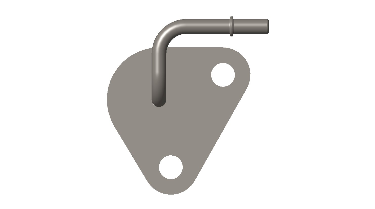 Cummins Oil Drain Connection - 3964393 - Shop Cummins