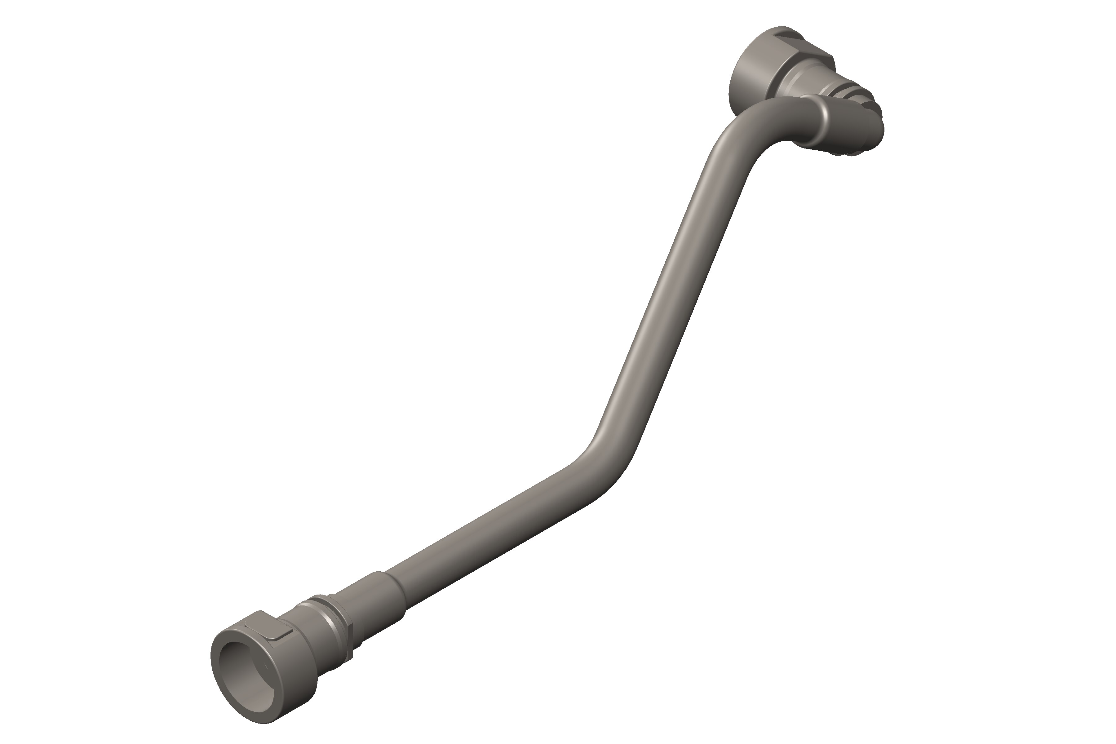 Cummins Compressor Water Outlet Tube - 3287208 - Shop Cummins