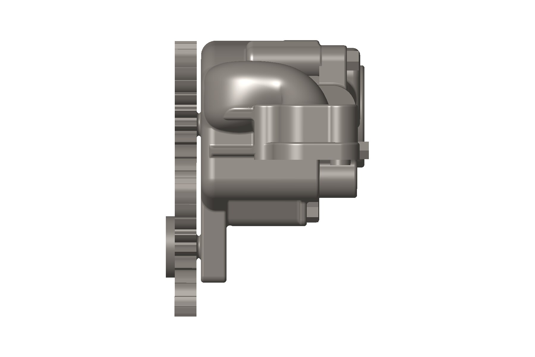 Cummins Pump,Lubricating Oil - 3693265RX - Shop Cummins