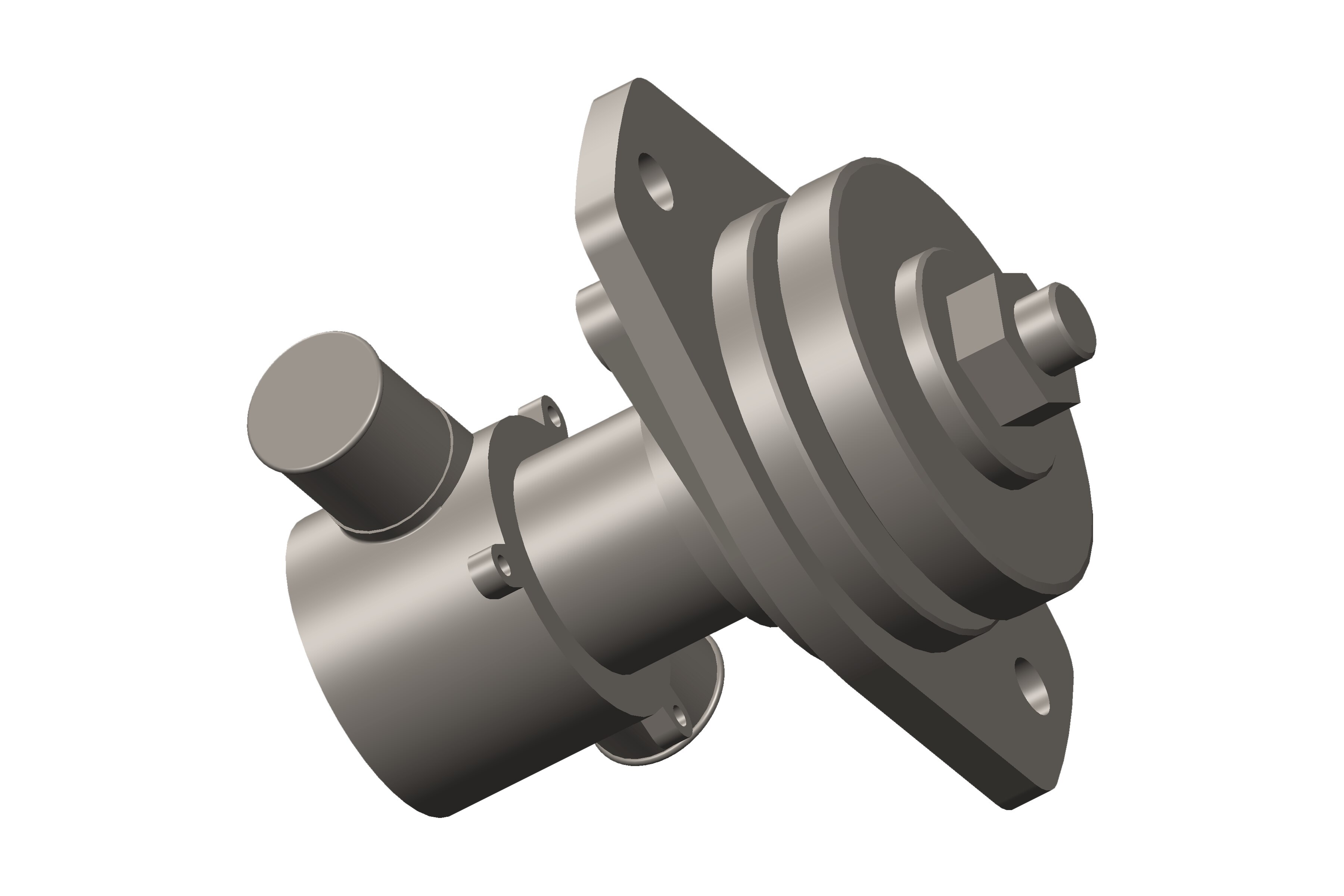 Cummins Sea Water Pump - 3912019 - Shop Cummins