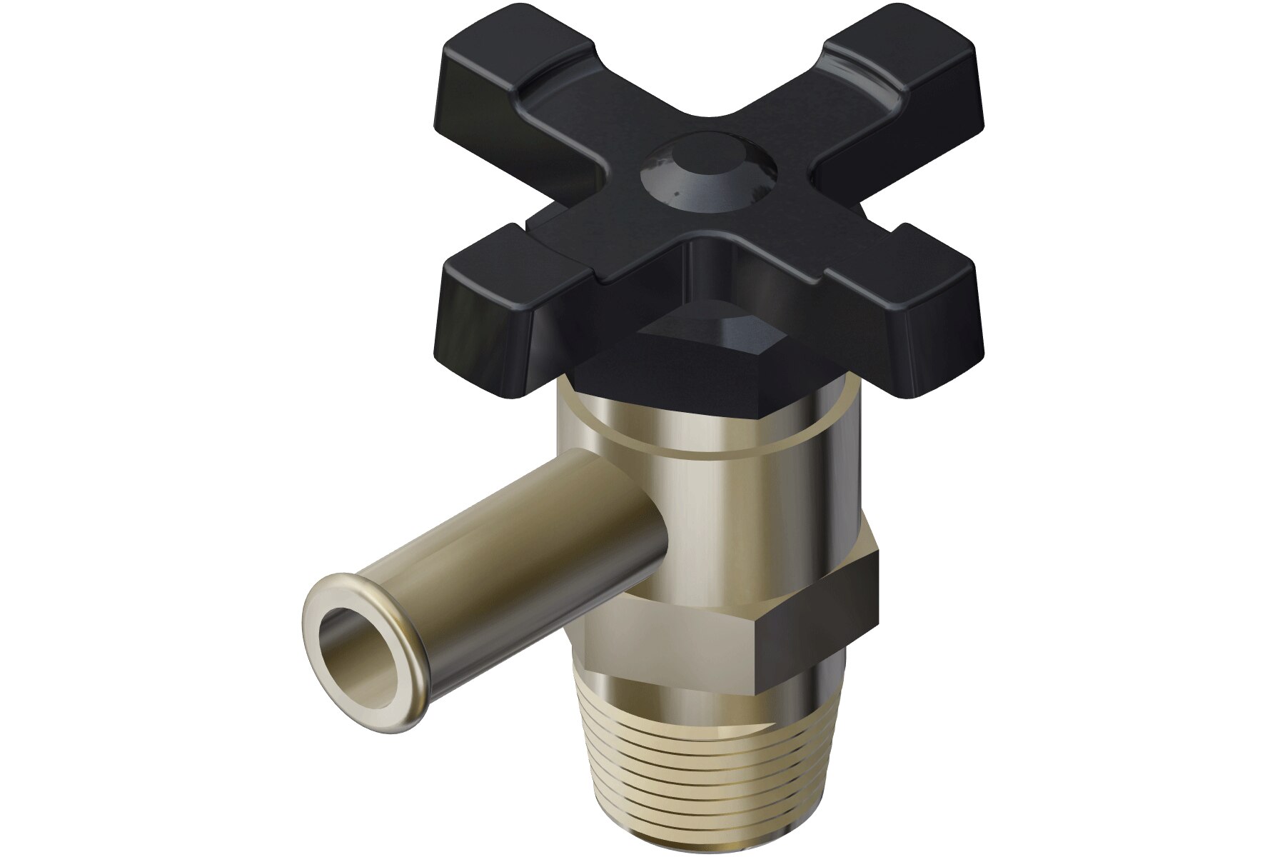 Cummins Fuel Shutoff Valve - 179901 - Shop Cummins
