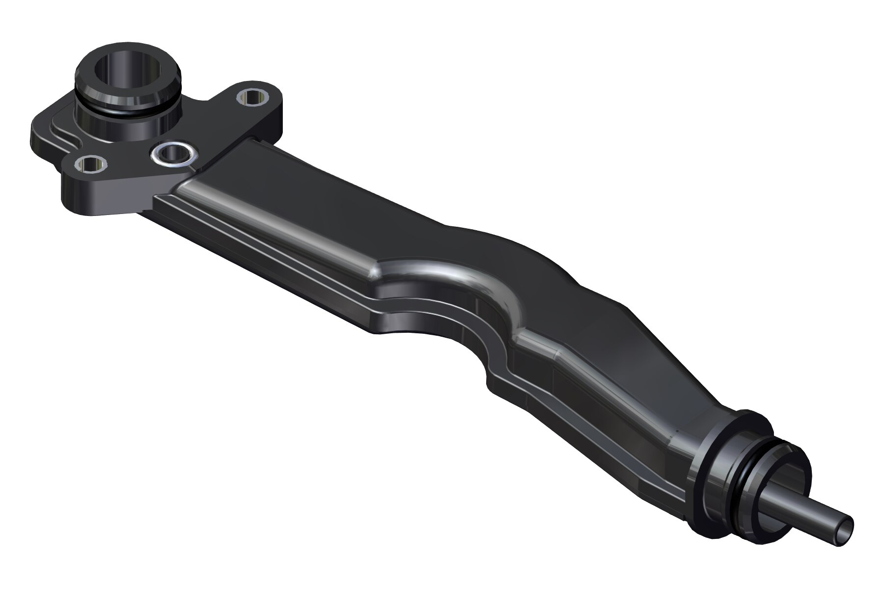 Cummins Breather Tube - 3971371 - Shop Cummins