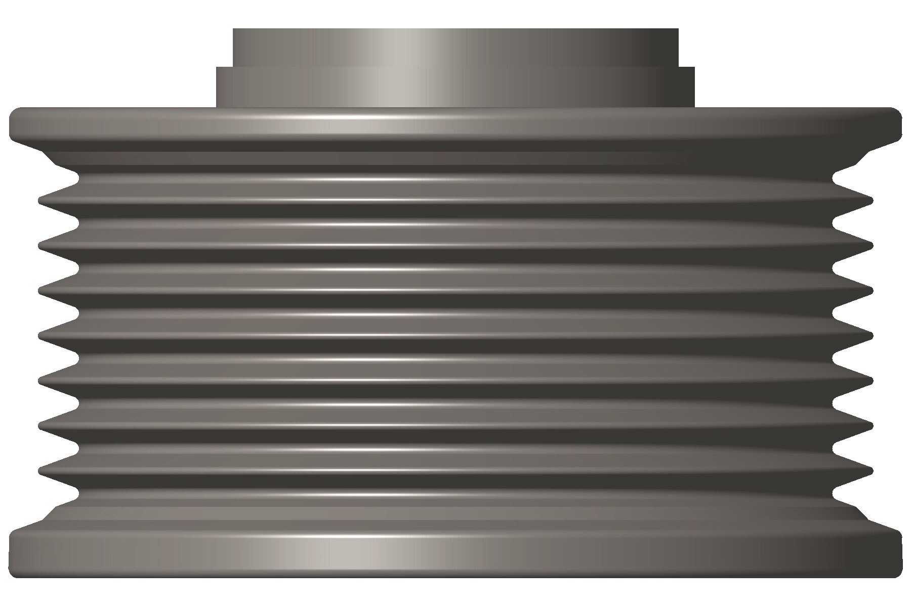 Cummins Alternator Pulley - 3965147 - Shop Cummins