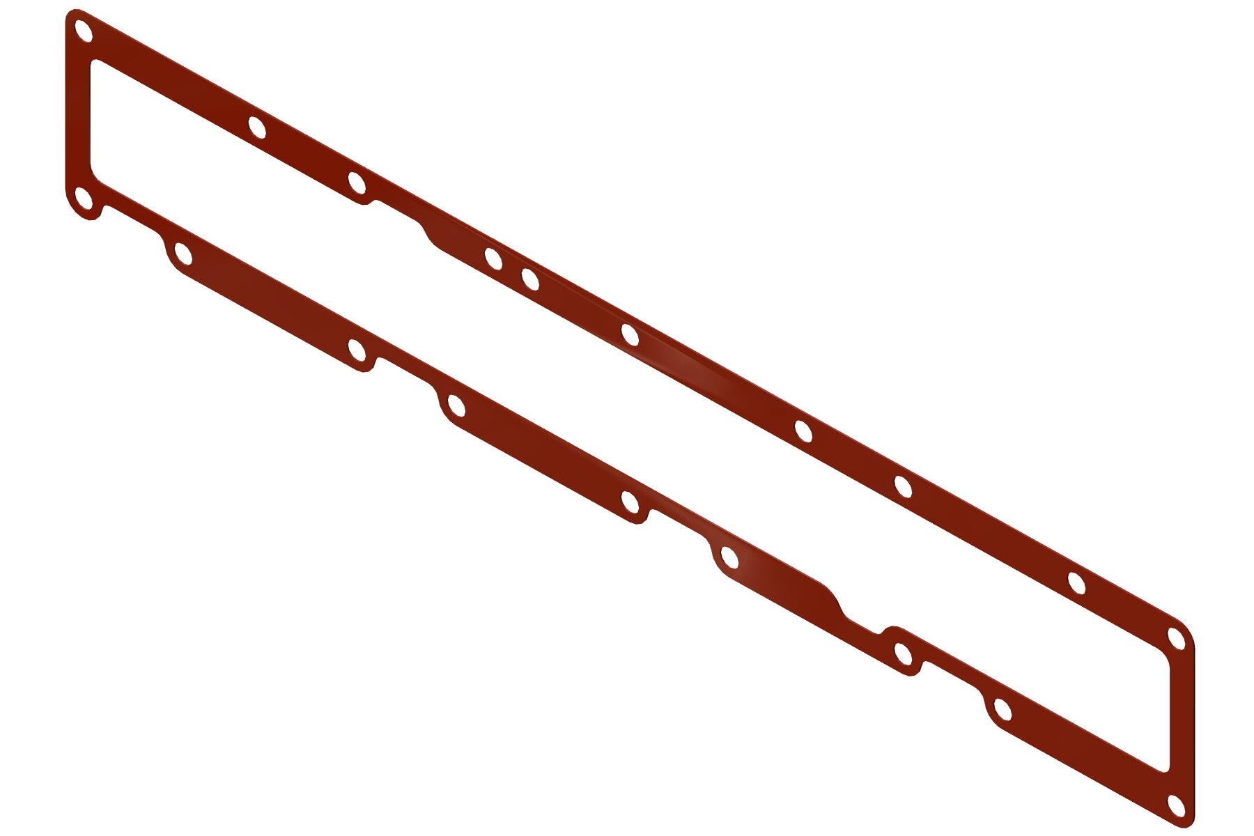 Cummins Intake Manifold Cover Gasket - 3936993 - Shop Cummins