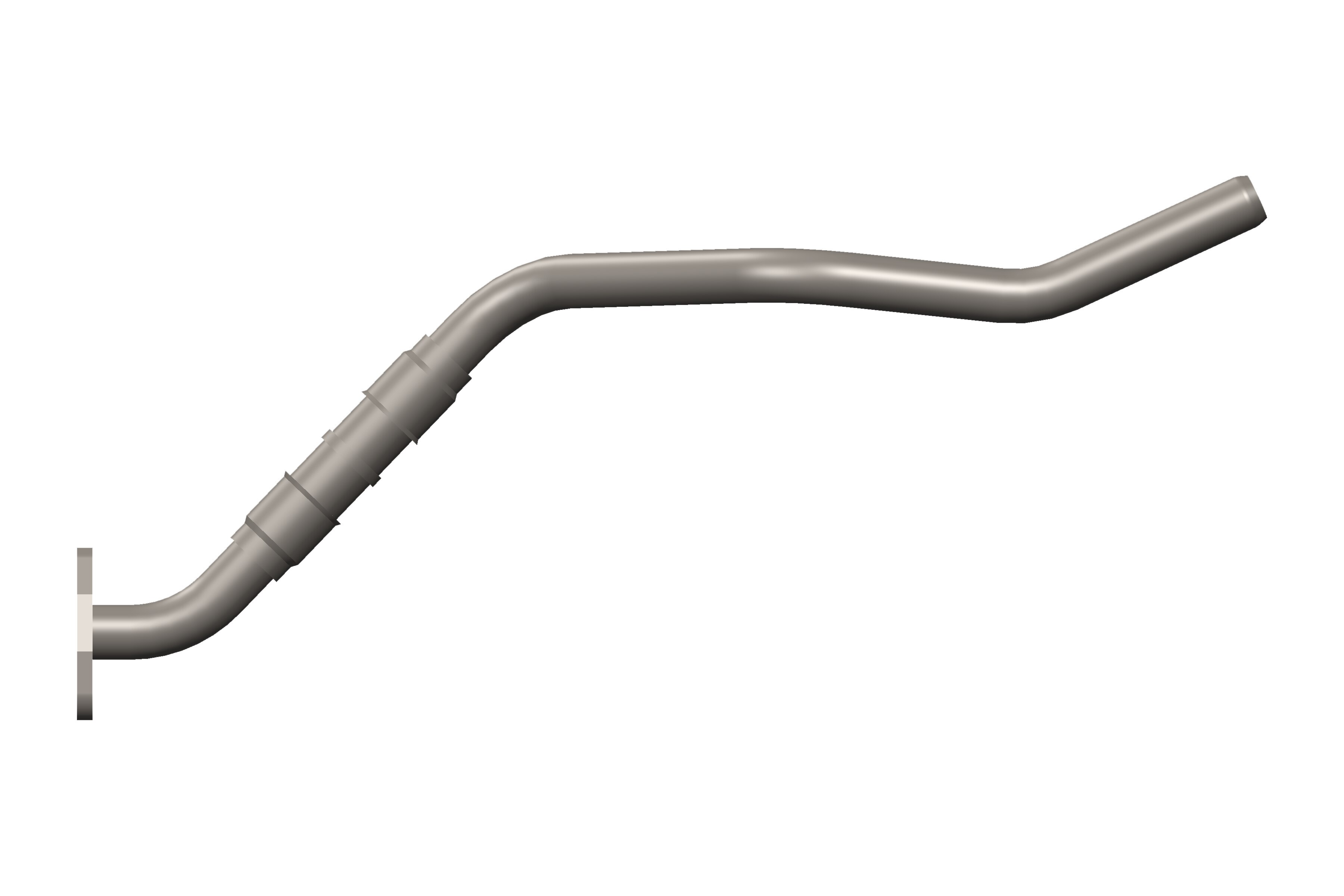 Cummins Tur Oil Drain Tube - 3412353 - Shop Cummins