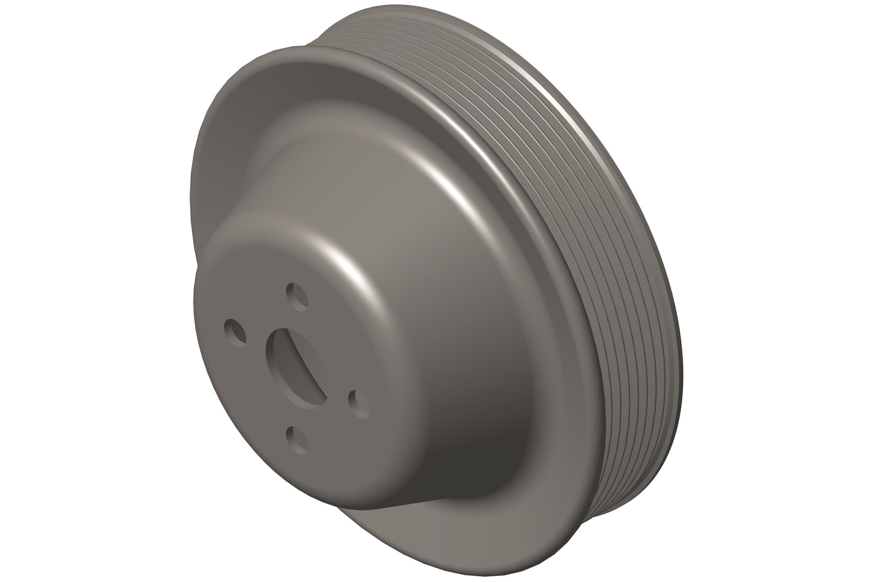Cummins Fan Pulley - 3914463 - Shop Cummins