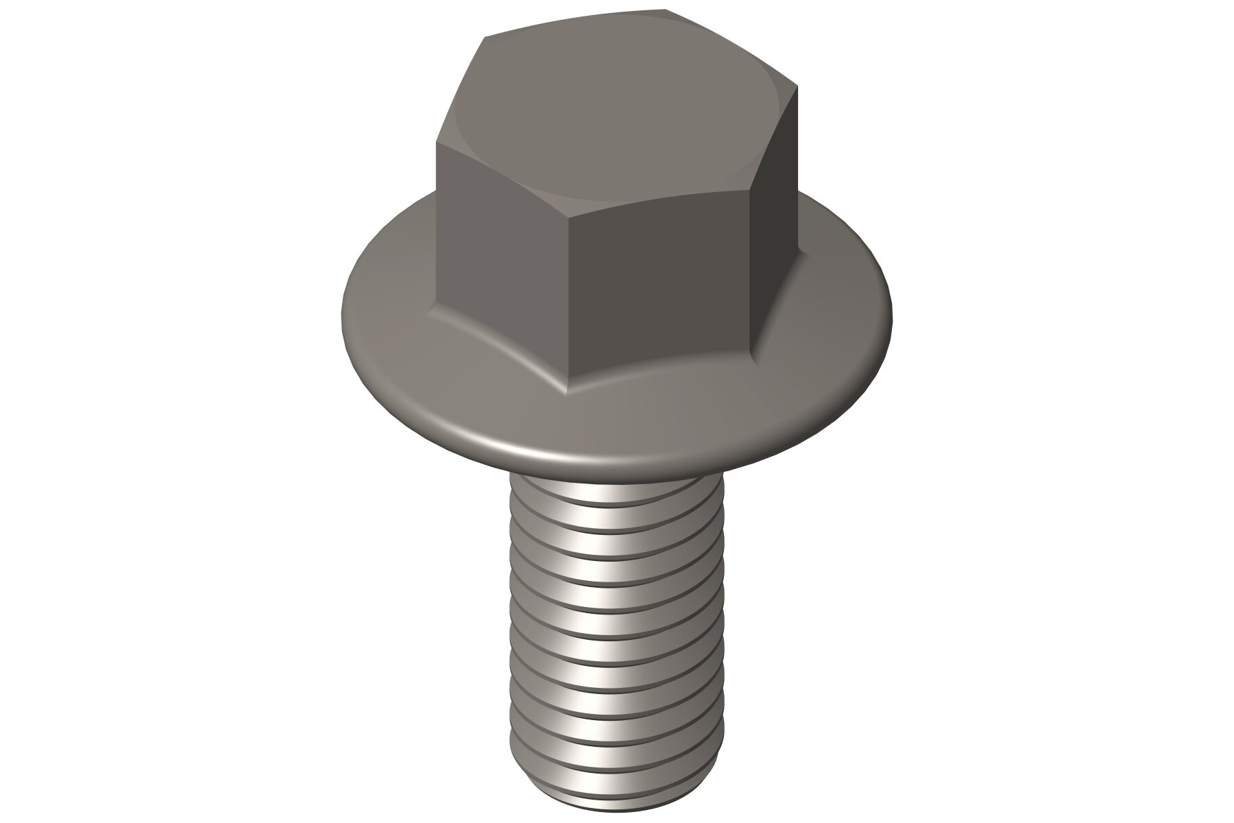 Cummins Hexagon Flange Head Cap Screw - 3925883 - Shop Cummins