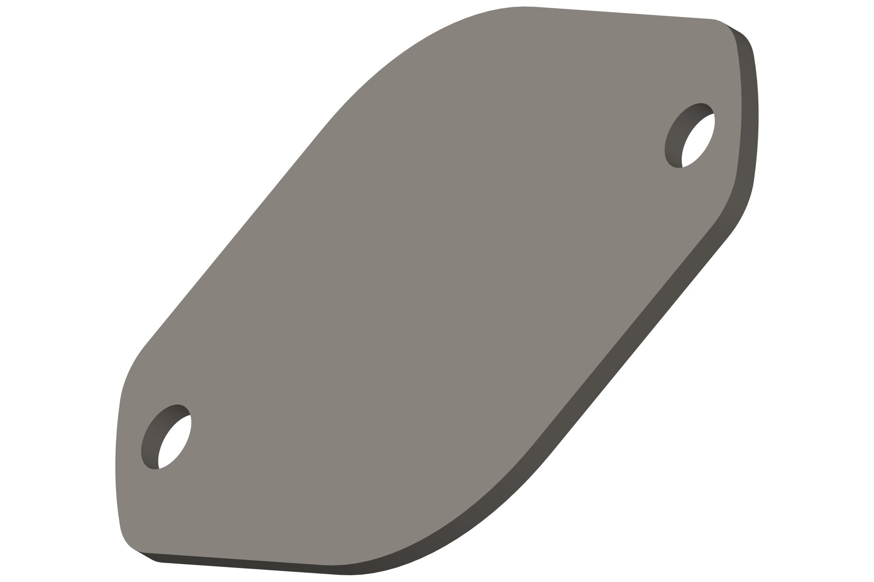 Cummins Cover Plate - 3914868 - Shop Cummins