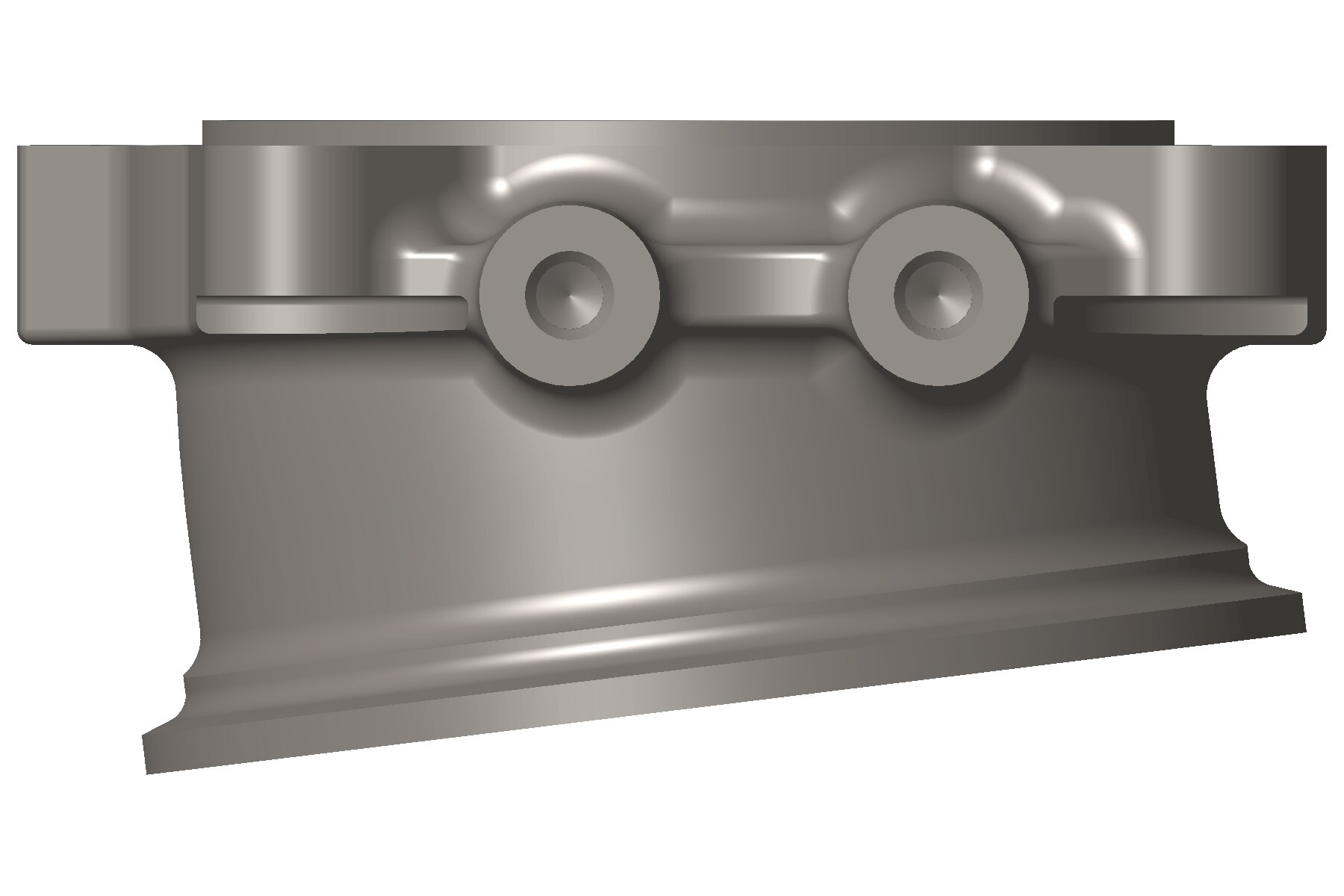 Cummins Air Inlet Adapter - 3691454 - Shop Cummins