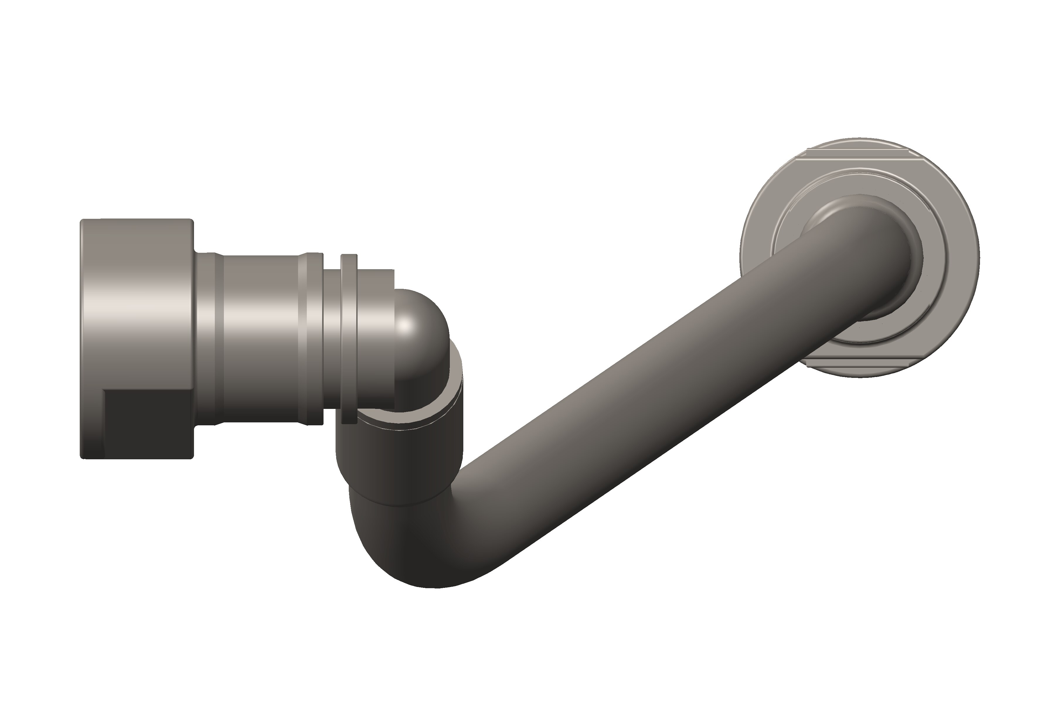 Cummins Compressor Water Outlet Tube - 3287208 - Shop Cummins