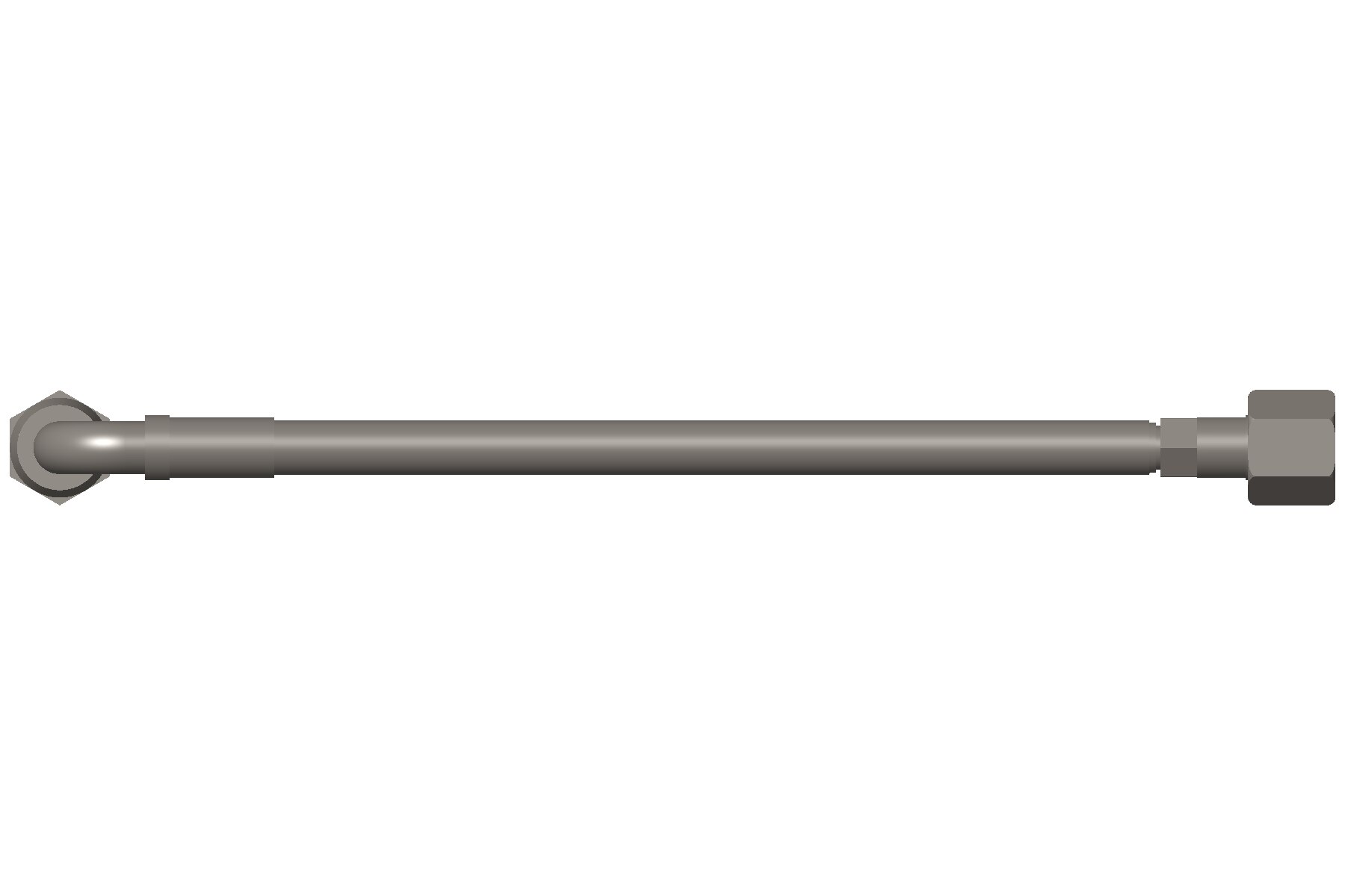 Cummins Flexible Hose - 3683072 - Shop Cummins