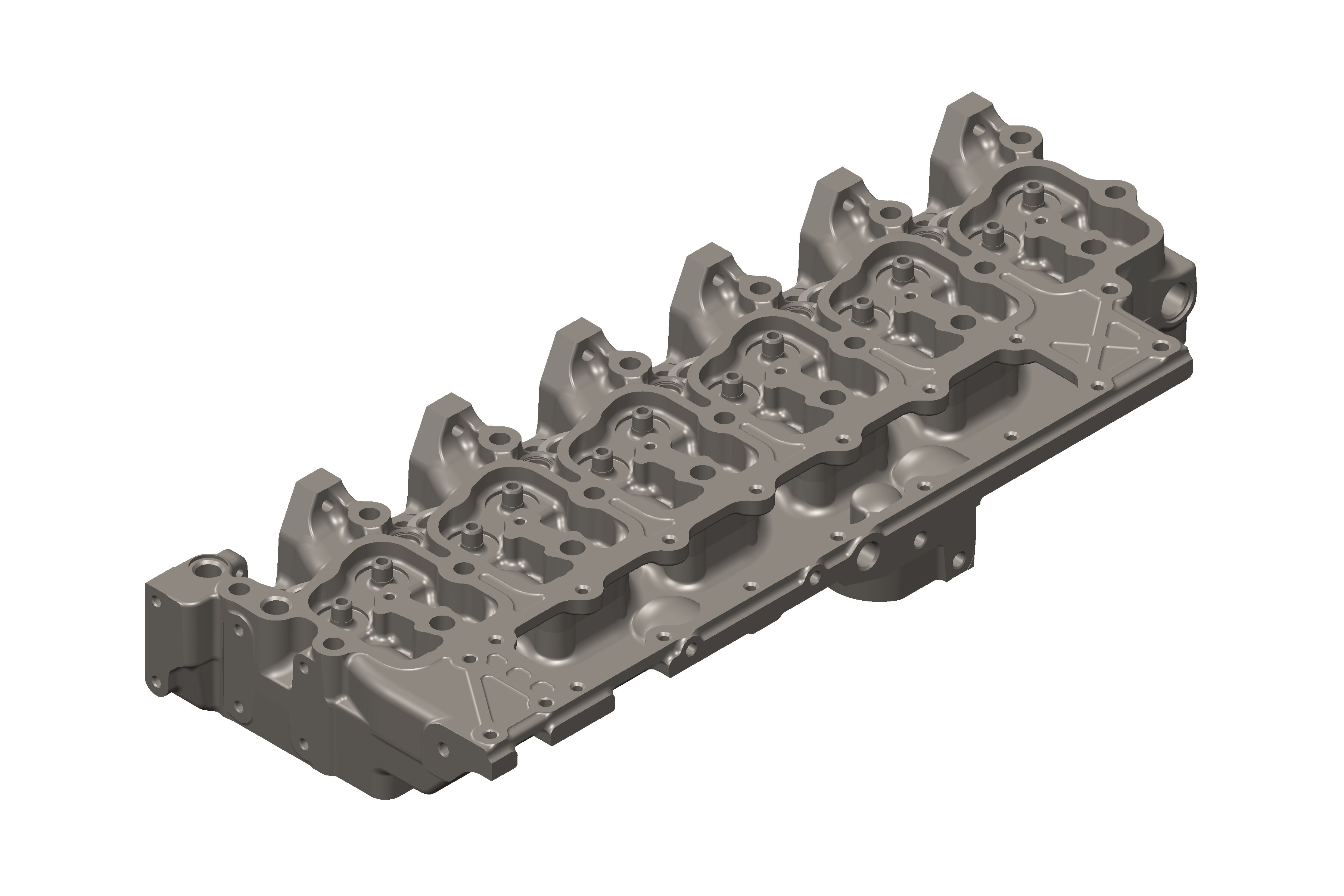 Cummins Cylinder Head - 3966454 - Shop Cummins