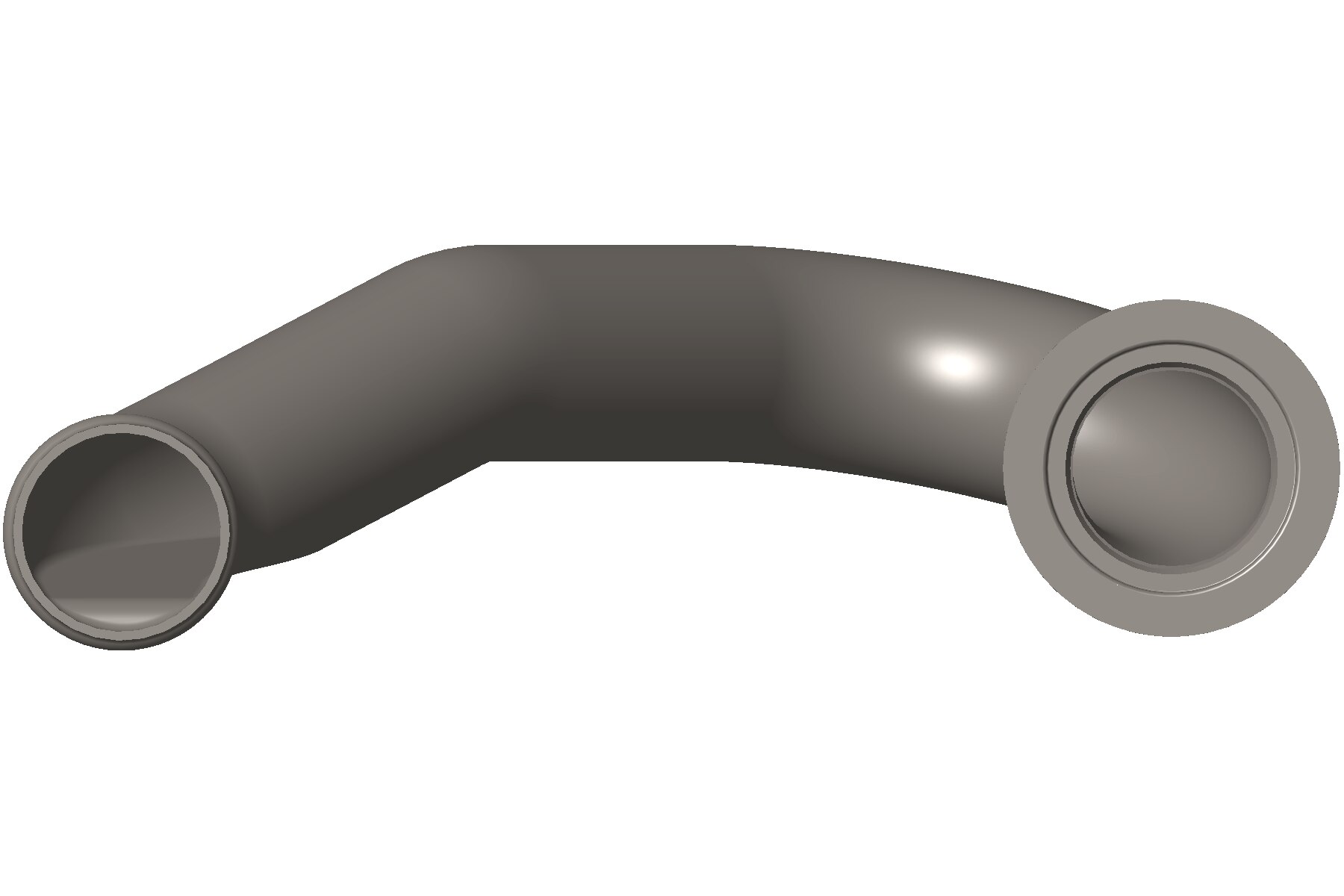 Cummins Exhaust Outlet Tube - 3694474 - Shop Cummins