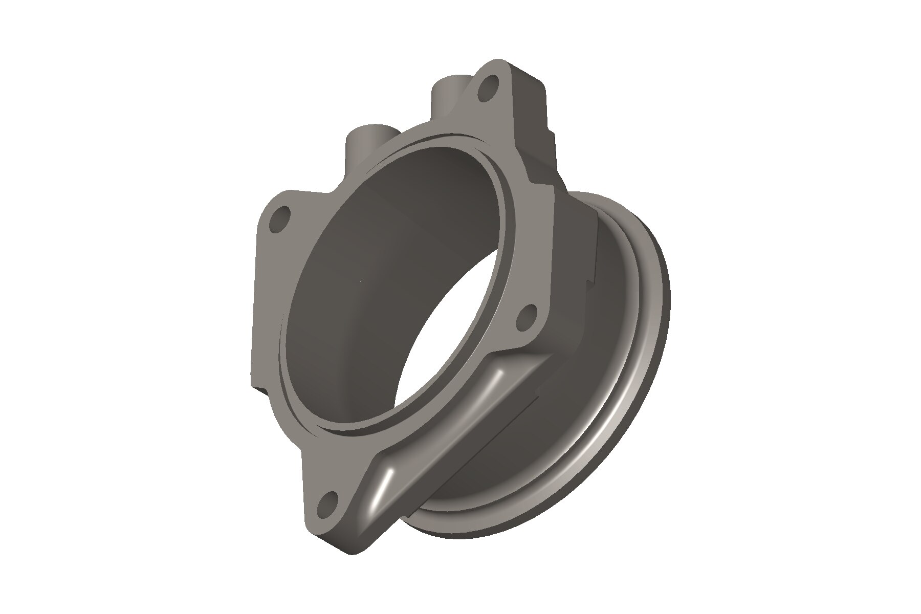 Cummins Air Inlet Adapter - 3691454 - Shop Cummins