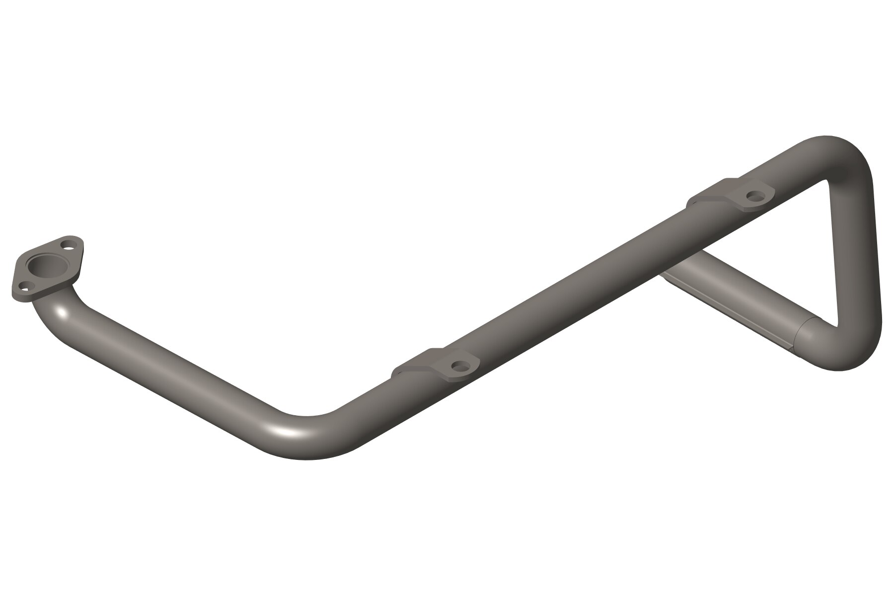 Cummins Oil Suction Connection - 3921992 - Shop Cummins
