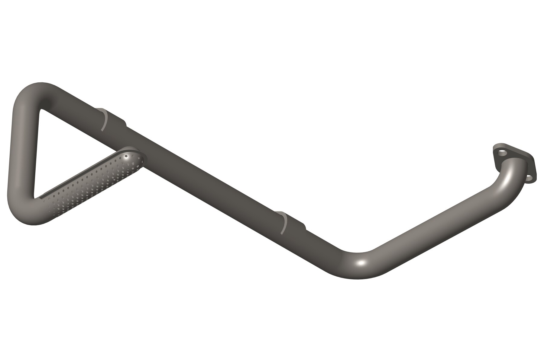 Cummins Oil Suction Connection - 3921992 - Shop Cummins