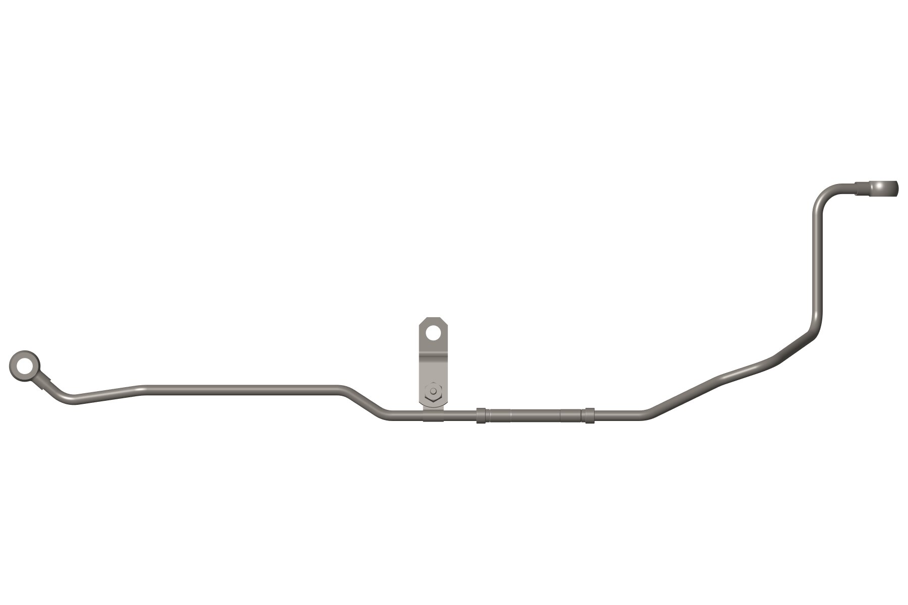 Cummins Fuel Drain Tube - 4937992 - Shop Cummins