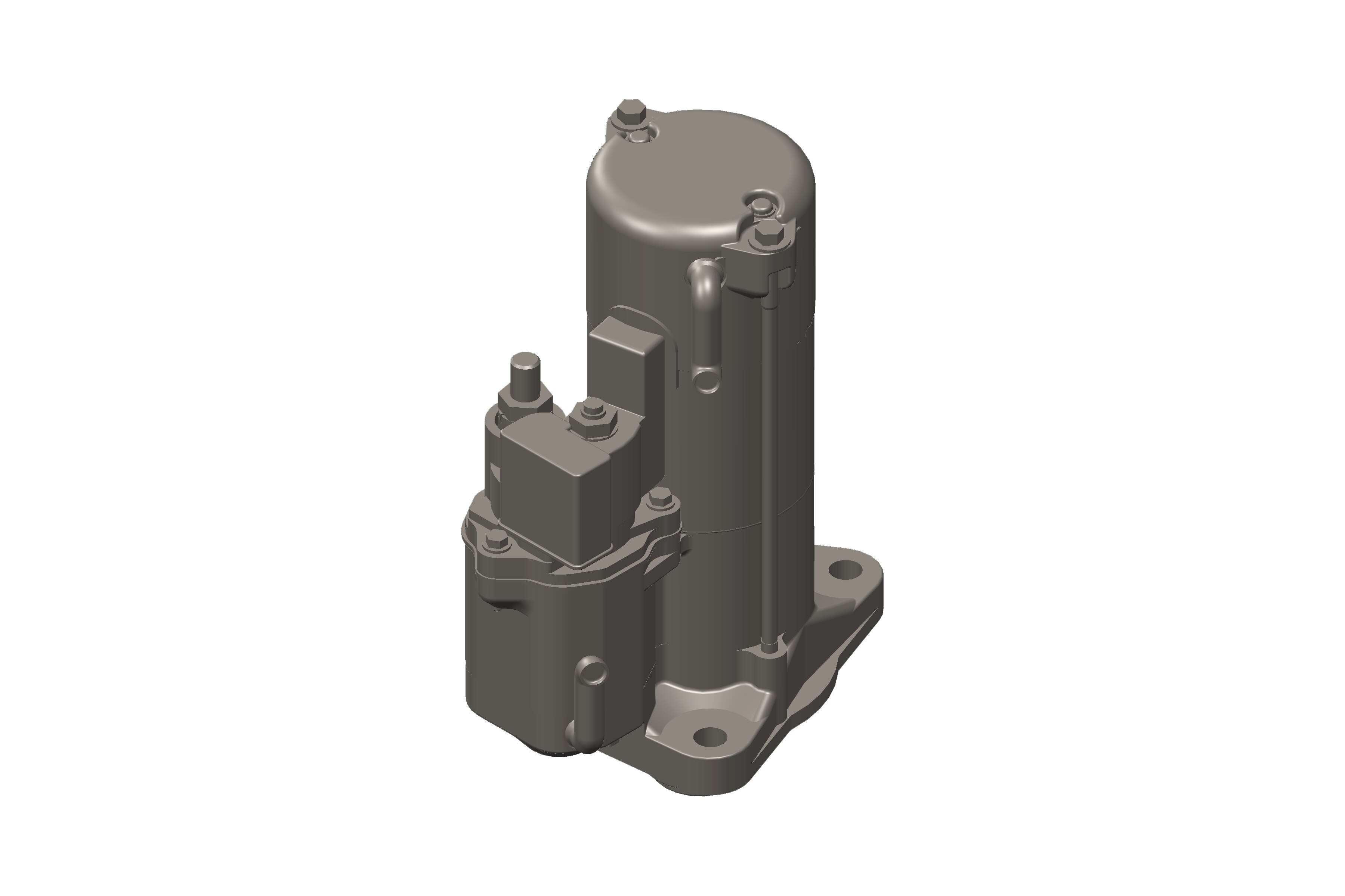 Cummins Starting Motor - 4992285 - Shop Cummins