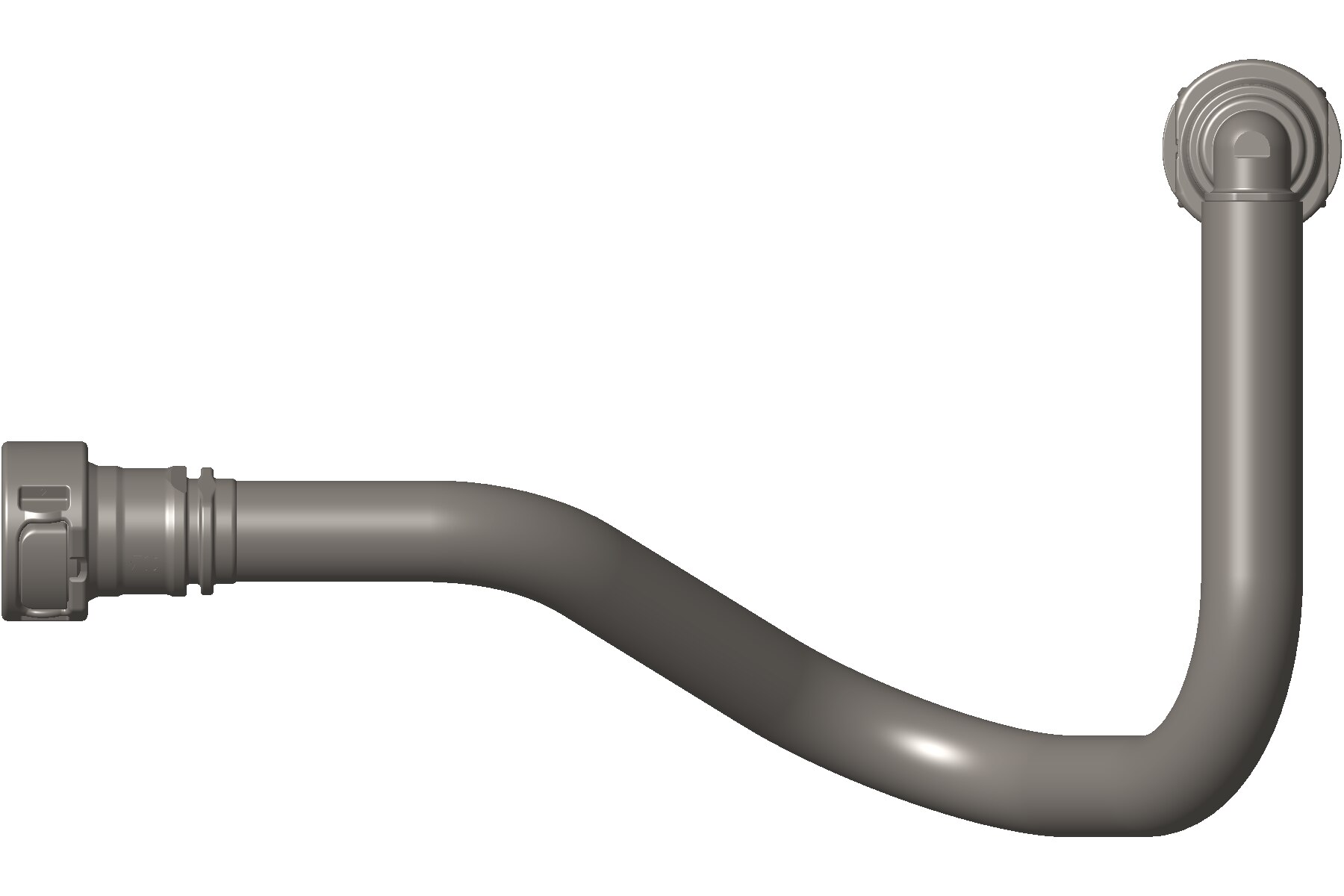 Cummins Fuel Supply Tube - 3966128 - Shop Cummins