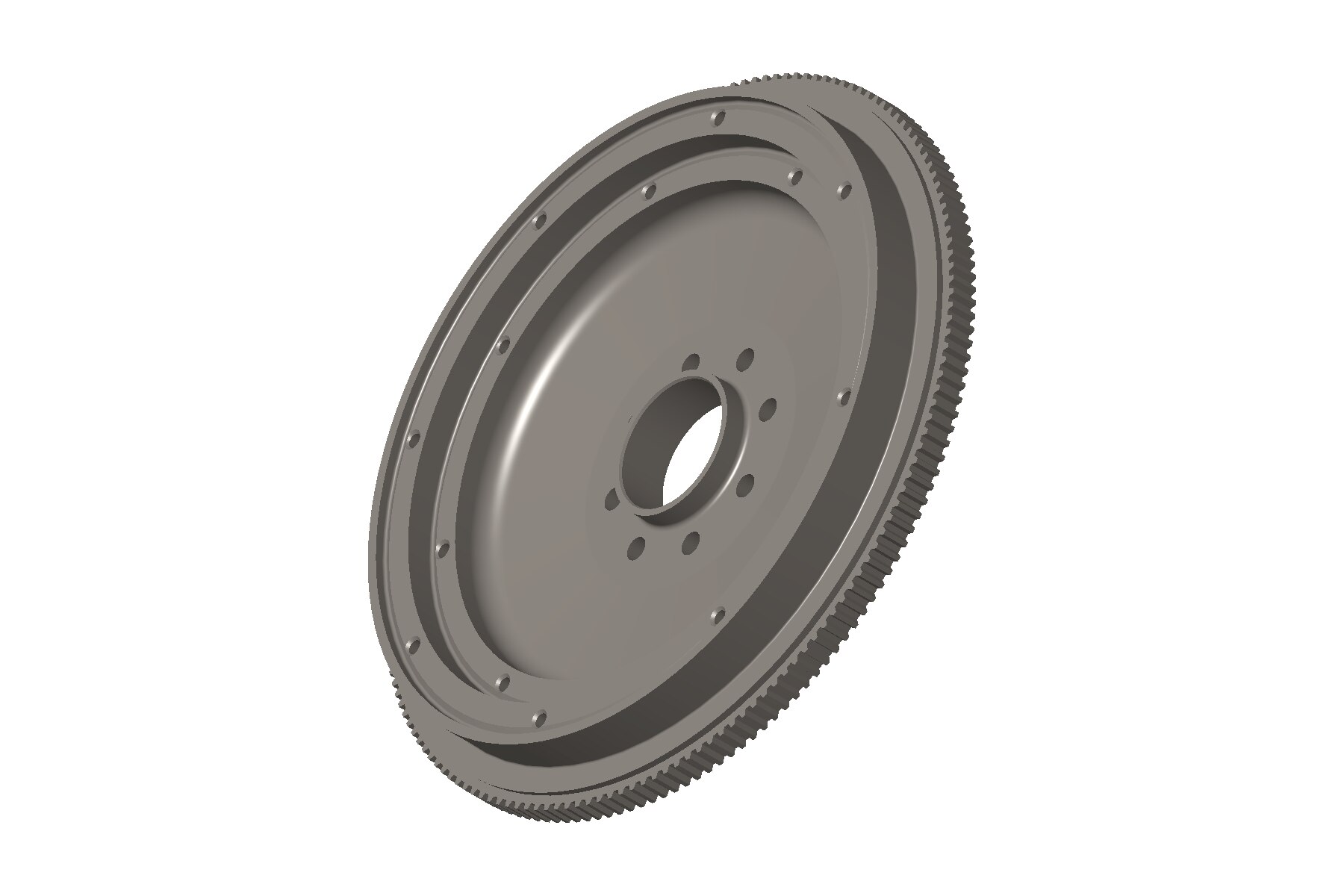 Cummins Flywheel - 4933355 - Shop Cummins