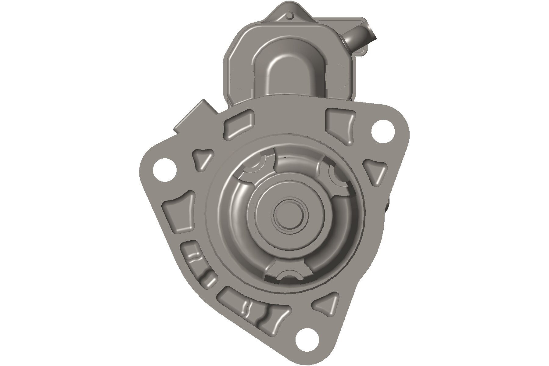 Cummins Starting Motor - 4995641 - Shop Cummins