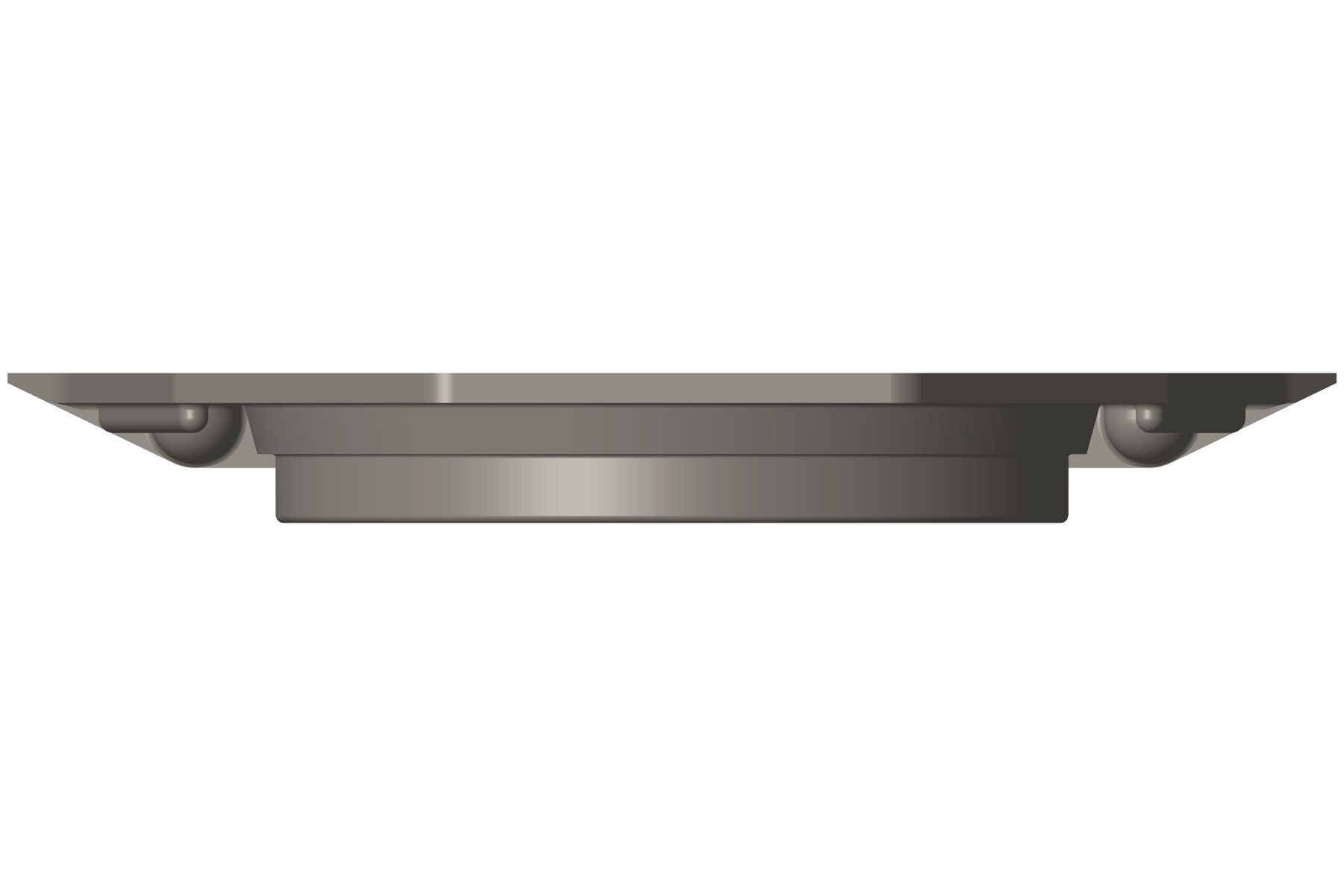 Cummins Rear Cover - 3936895 - Shop Cummins