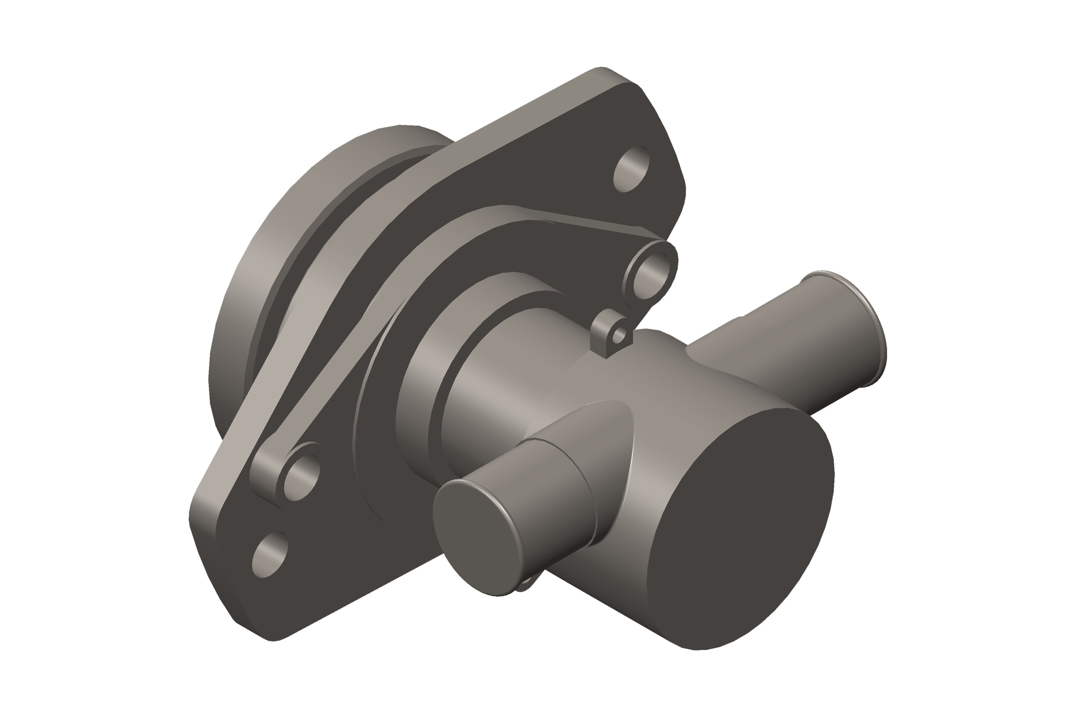 Cummins Sea Water Pump - 3912019 - Shop Cummins
