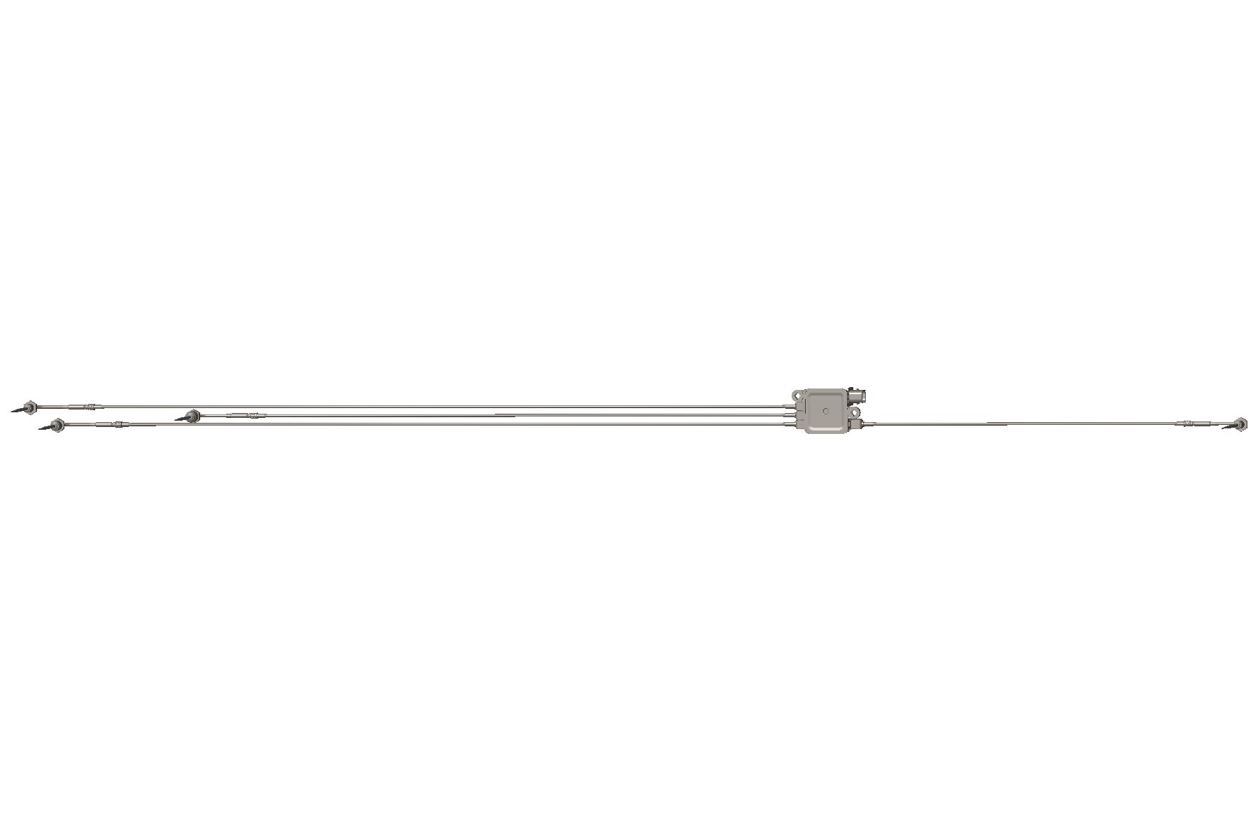 Cummins Temperature Sensor - 4384566 - Shop Cummins