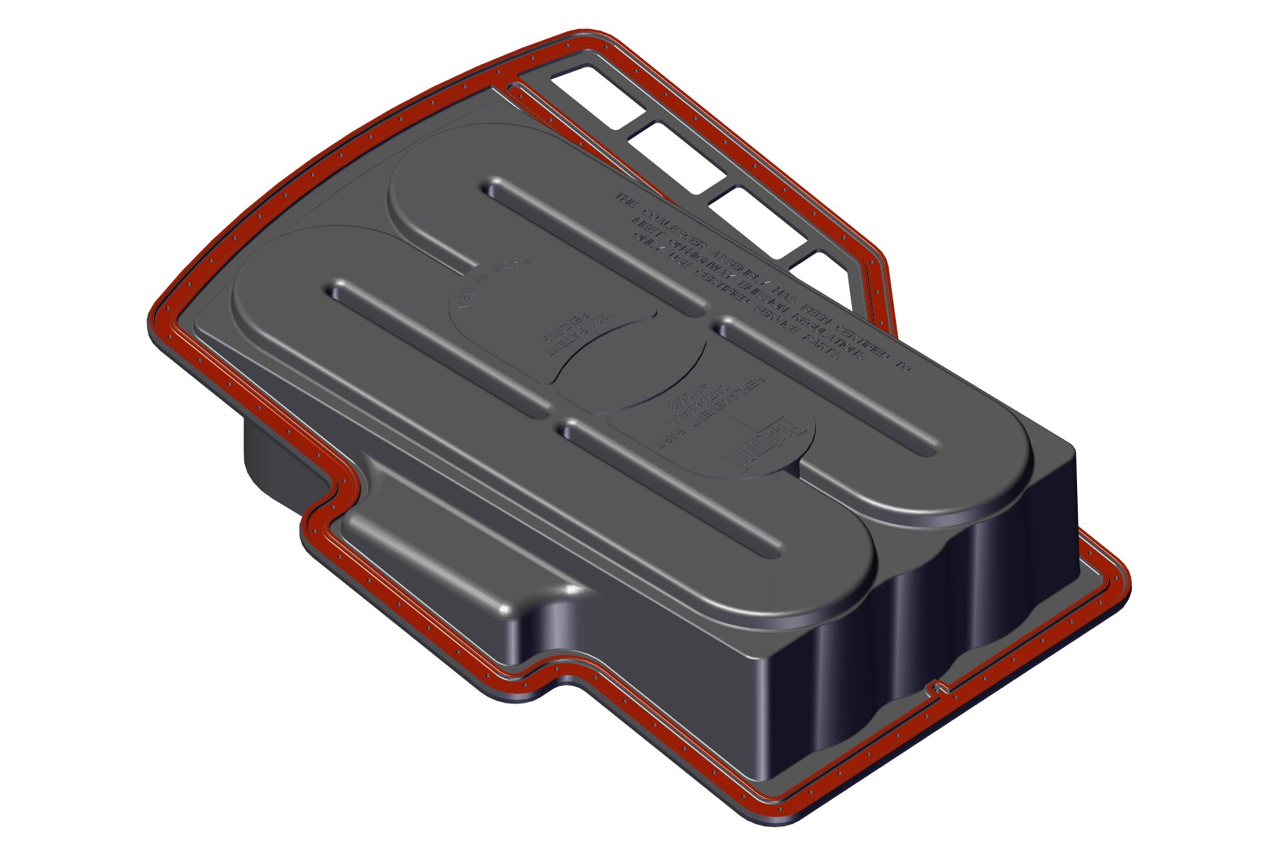 Cummins Breather Element - 3691476 - Shop Cummins
