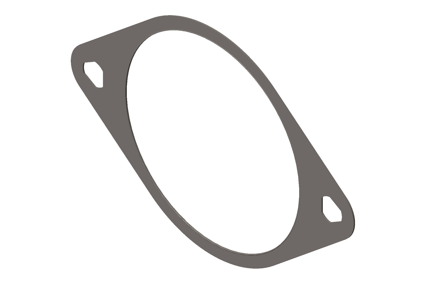 Cummins Accessory Drive Cover Gasket - 3938655 - Shop Cummins