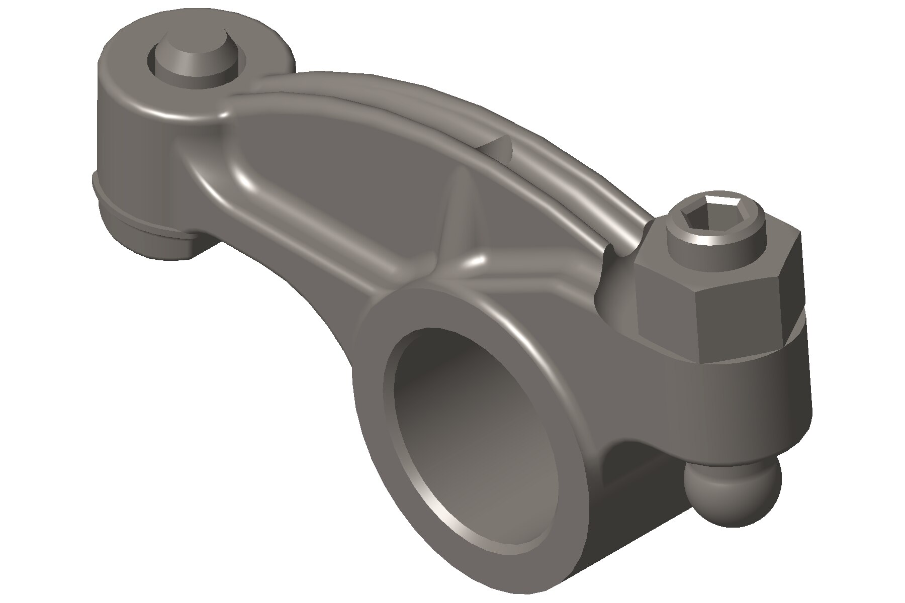 Cummins Rocker Lever - 3901717 - Shop Cummins