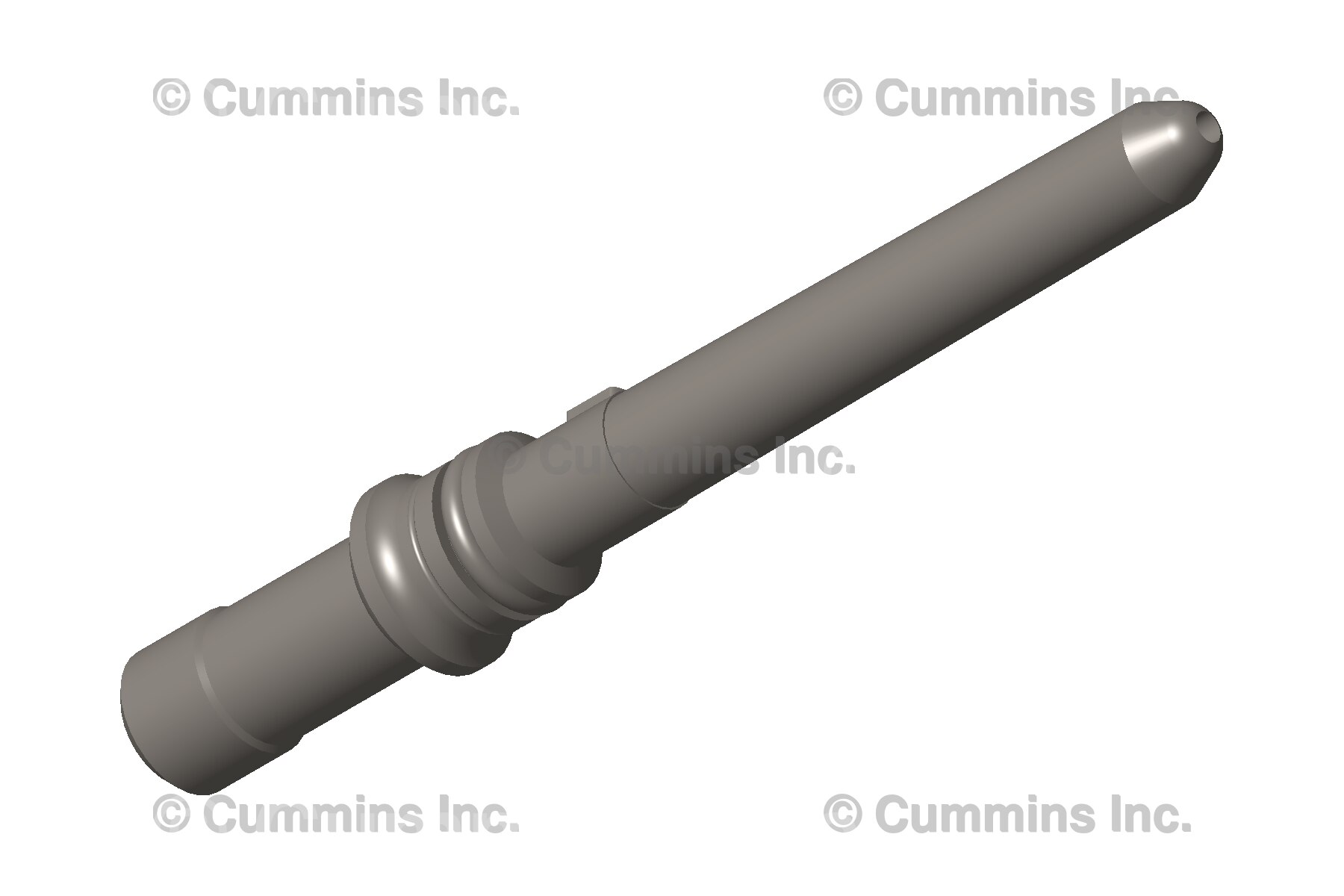Cummins Injector Fuel Supply Connector - 5346206 - Shop Cummins