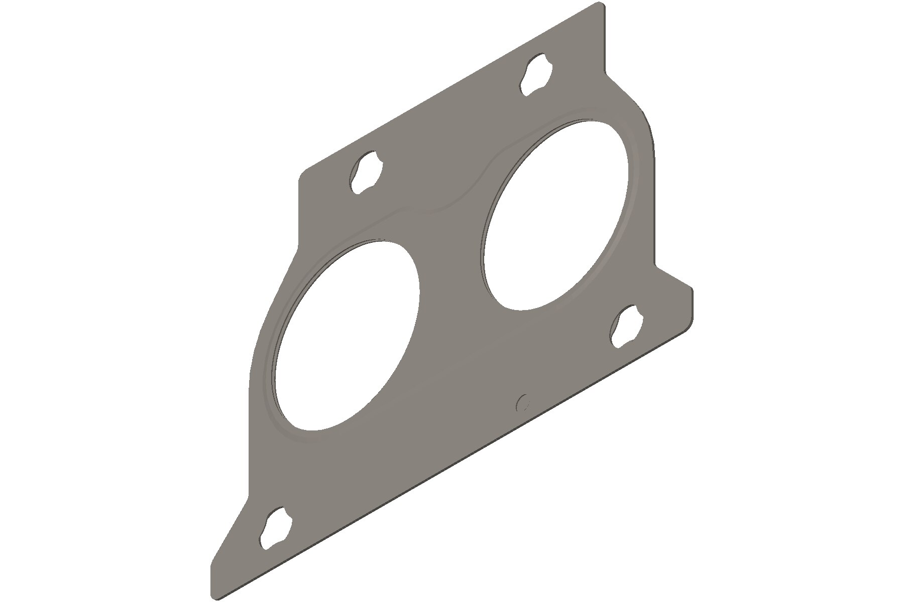 Cummins Exhaust Manifold Gasket - 3682940 - Shop Cummins