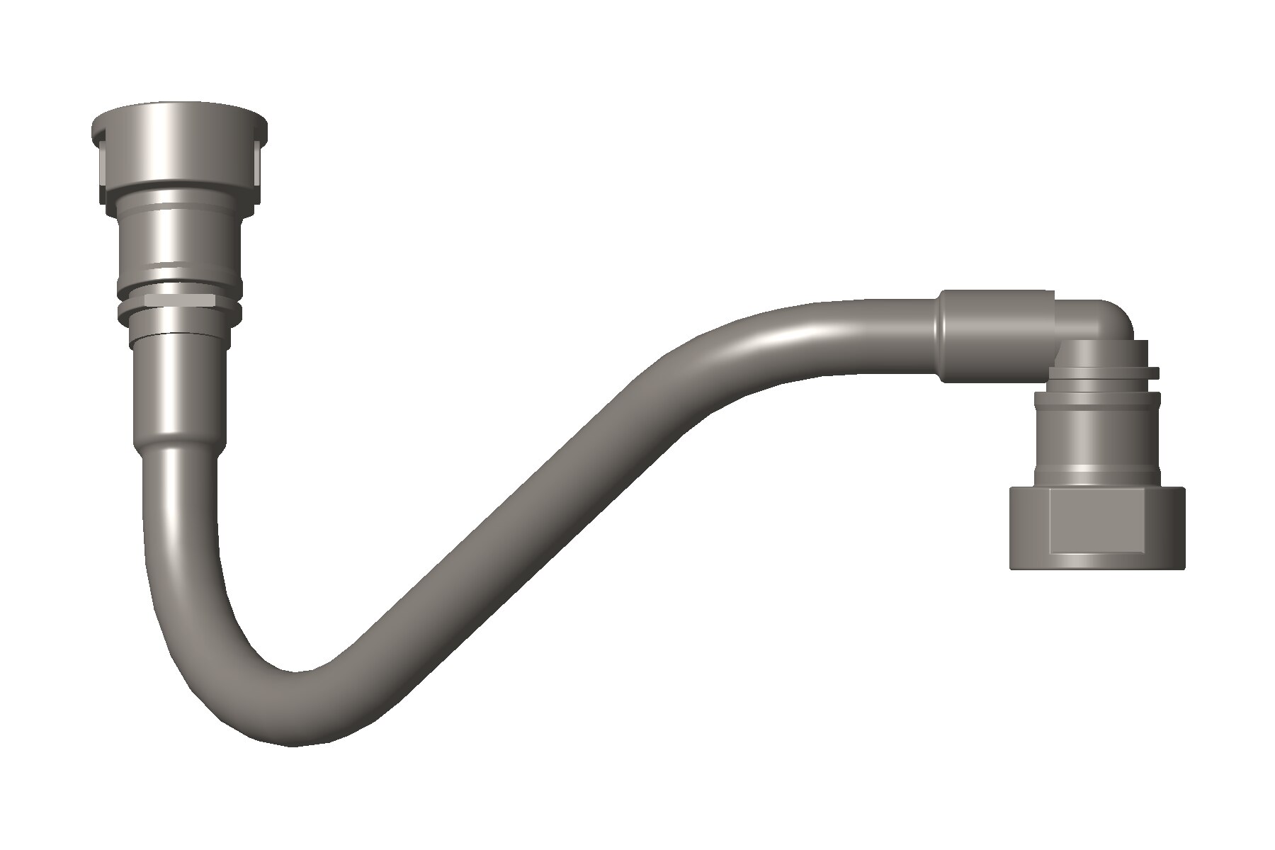 Cummins Compressor Water Outlet Tube - 5260942 - Shop Cummins