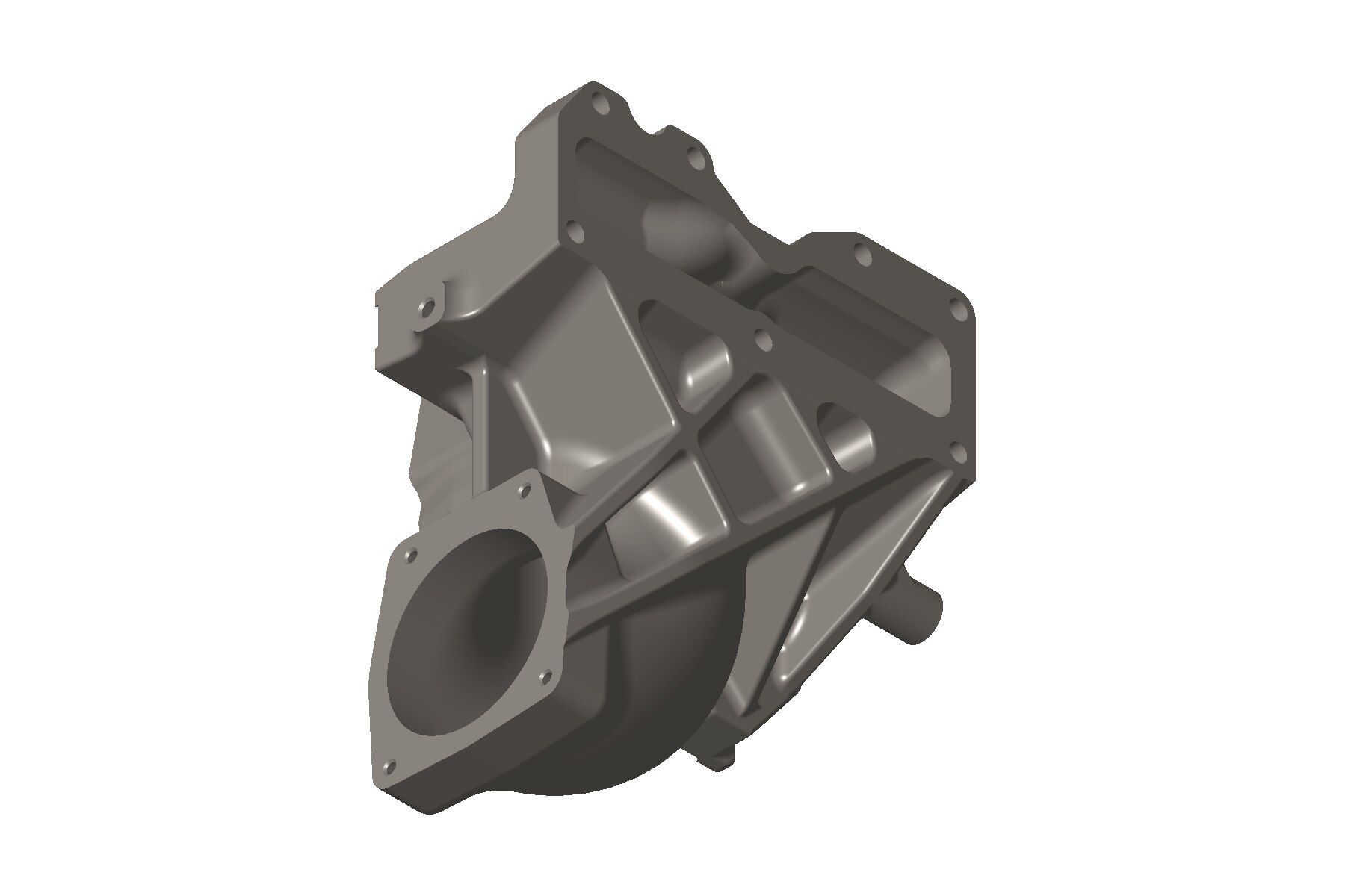 Cummins Air Intake Connection - 5301992 - Shop Cummins