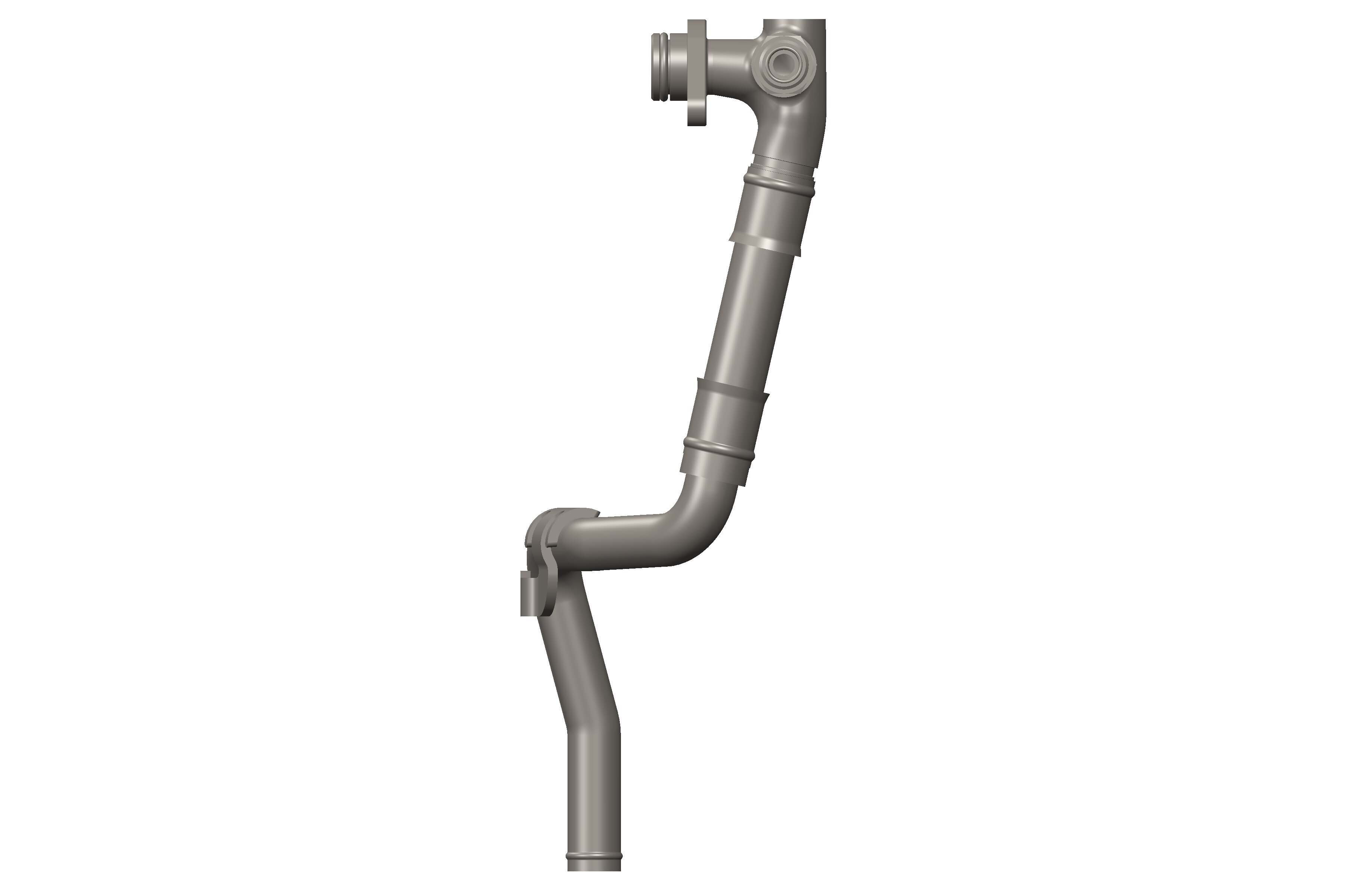Cummins Exhaust Cooler Water Outlet Tube - 5320319 - Shop Cummins
