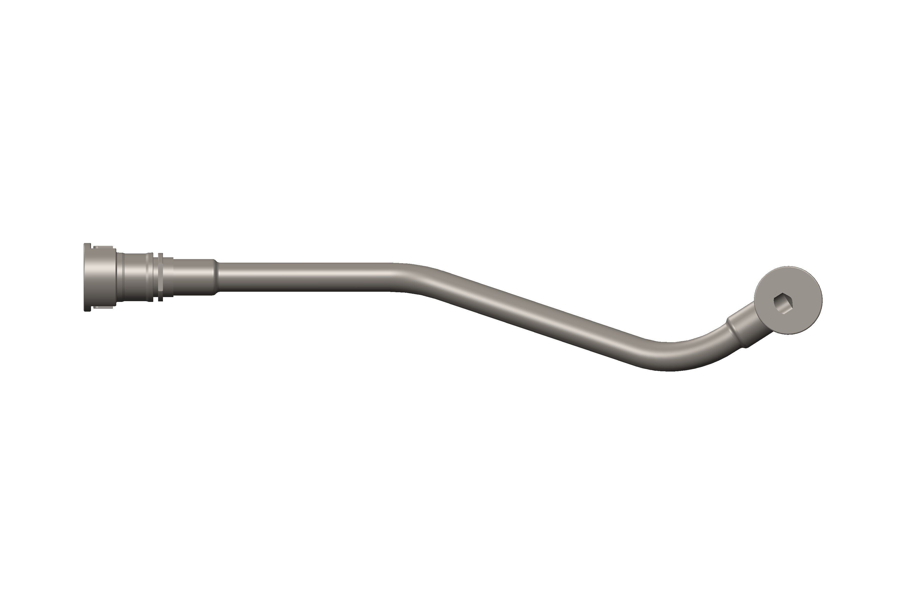 Cummins Compressor Water Outlet Tube - 3287208 - Shop Cummins