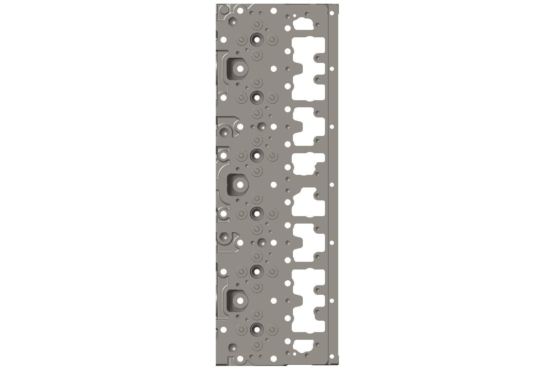 Cummins Cylinder Head - 2864028 - Shop Cummins