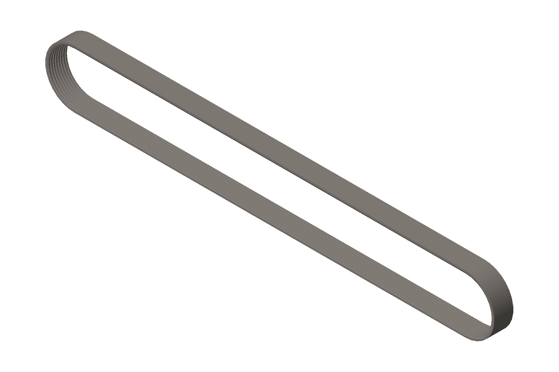 Cummins V Ribbed Belt - 3911560 - Shop Cummins
