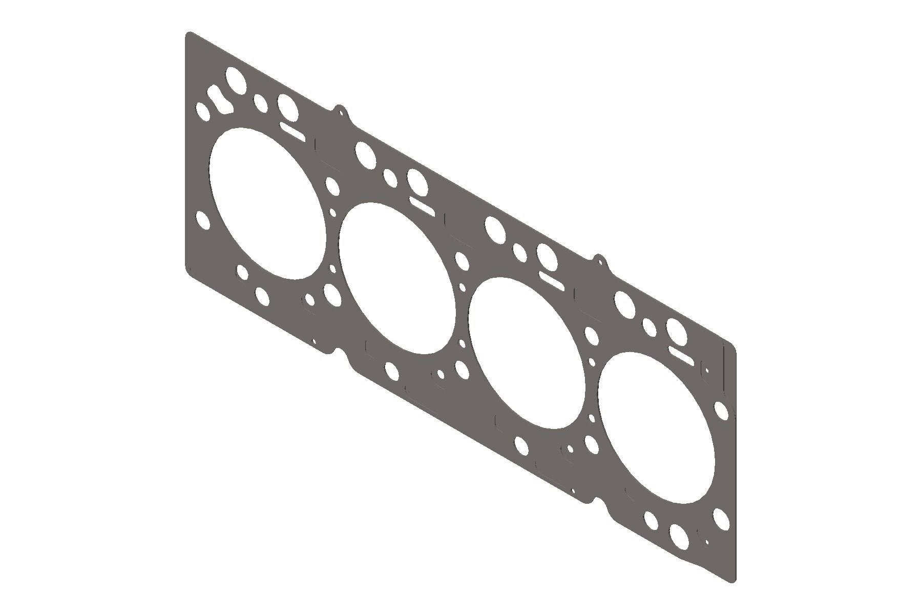 Cummins Cylinder Head Gasket - 4932209 - Shop Cummins