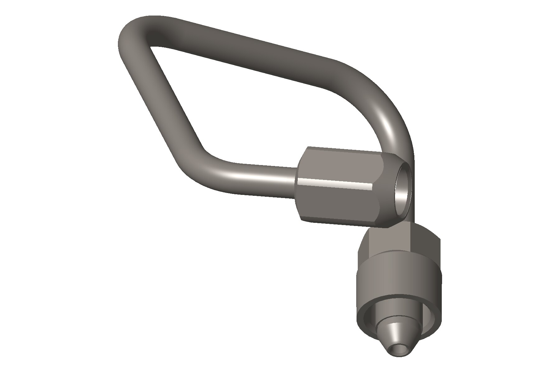 Cummins Injector Fuel Supply Tube - 3978034 - Shop Cummins
